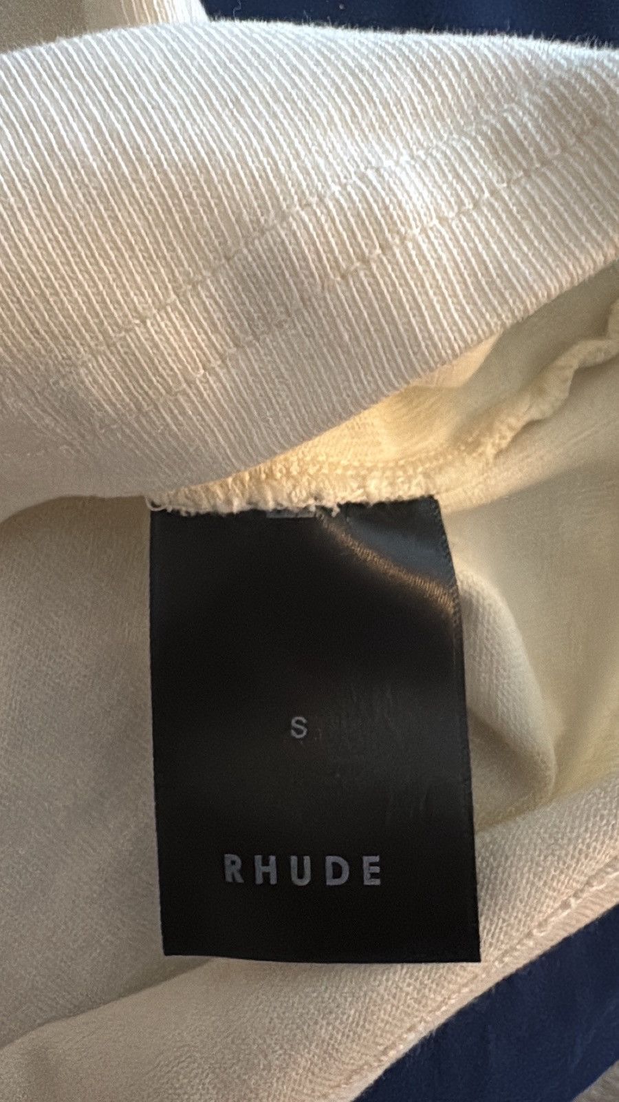 Rhude Rhude T-Shirt Size US S / EU 44-46 / 1 - 5 Thumbnail