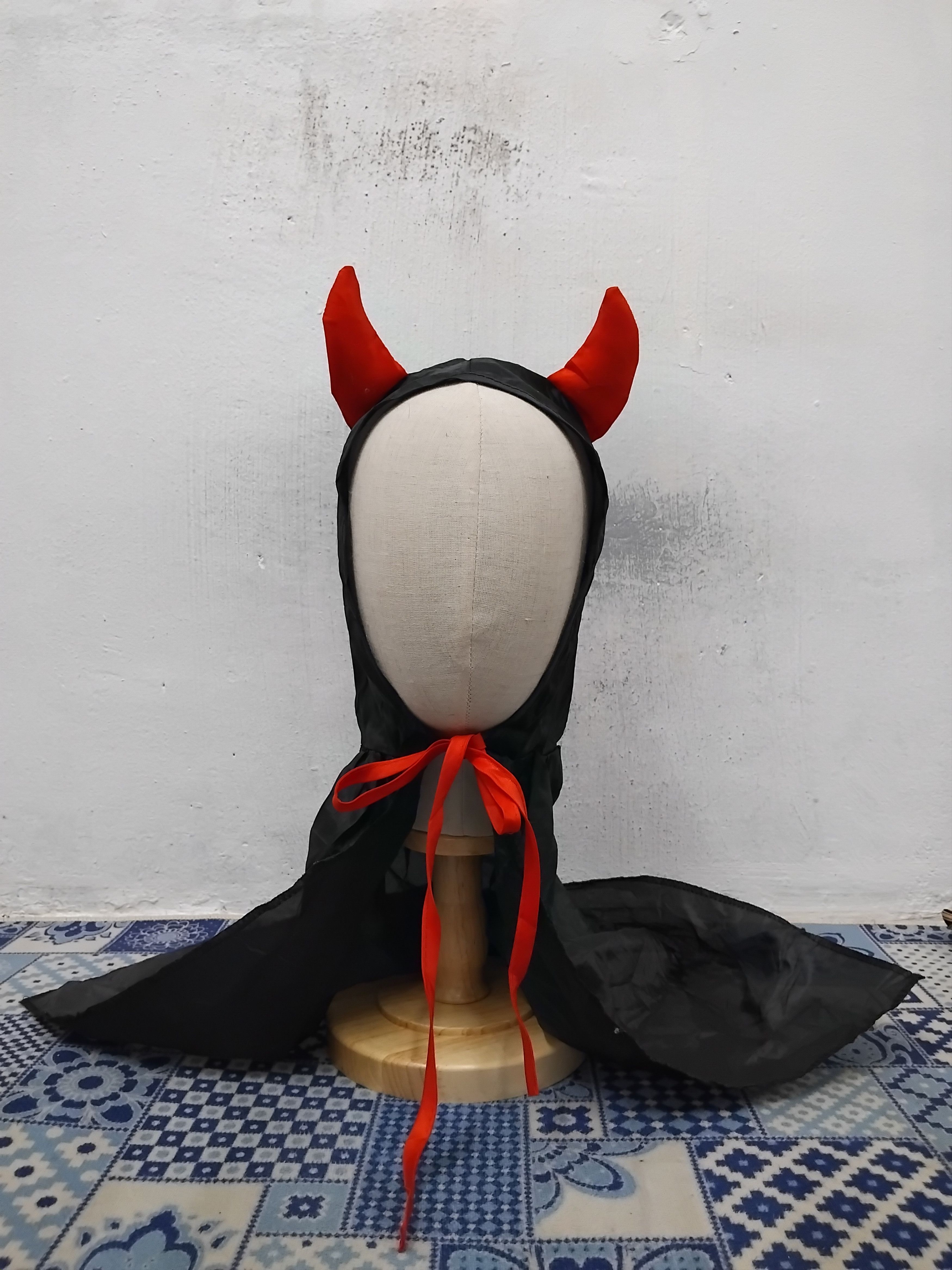 Japanese Brand Dracula black colour hat Size ONE SIZE - 1 Thumbnail