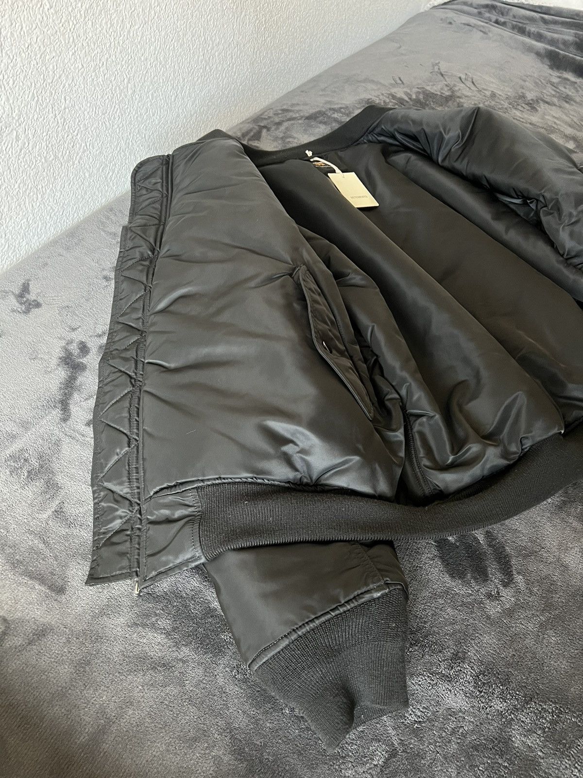 Vetements Vetements Angel Bomber Winter19 Outerwear Size US XS / EU 42 / 0 - 8 Thumbnail
