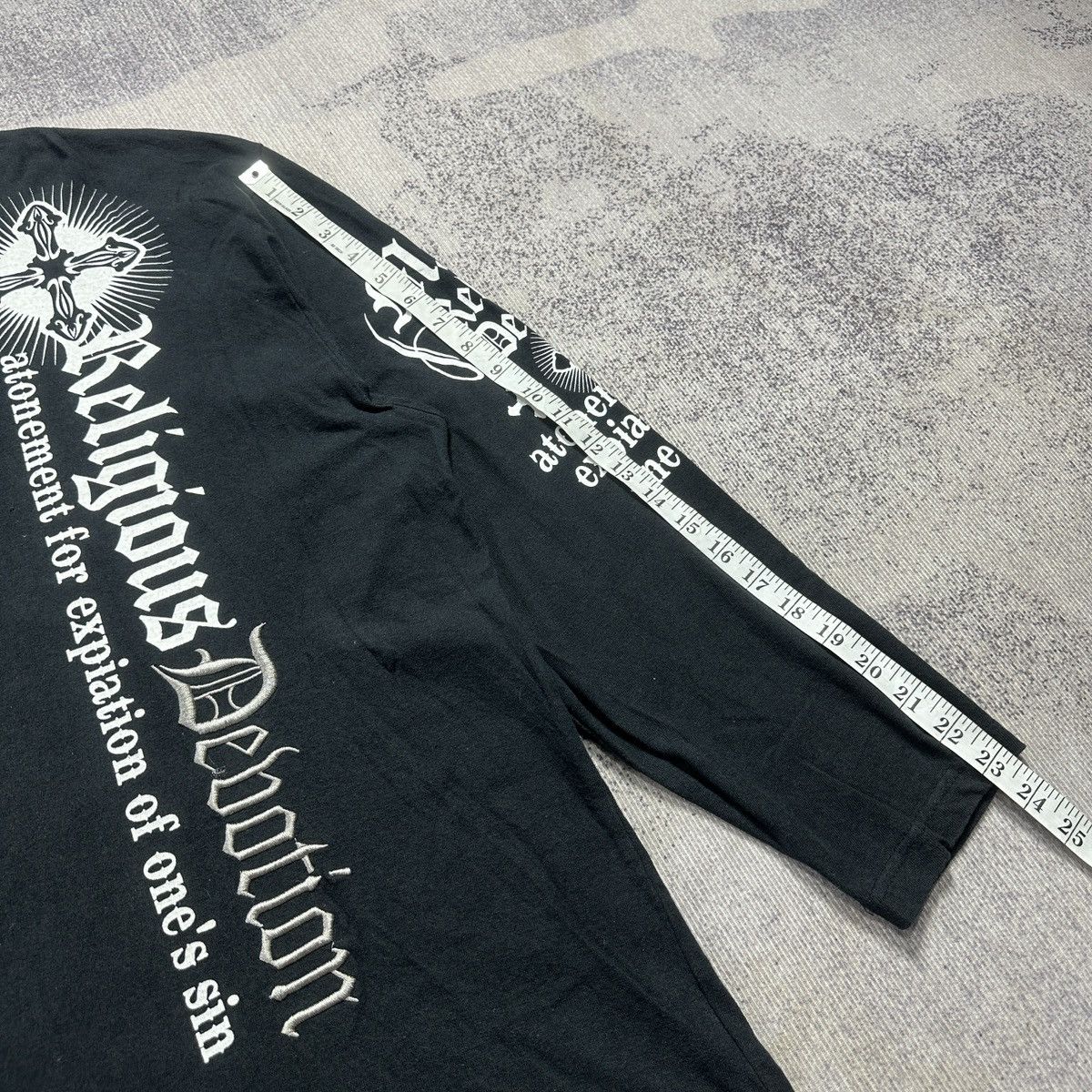 Japanese Brand PLEGGI japanesebrand longsleeve Tshirt Size US XXL / EU 58 / 5 - 7 Thumbnail