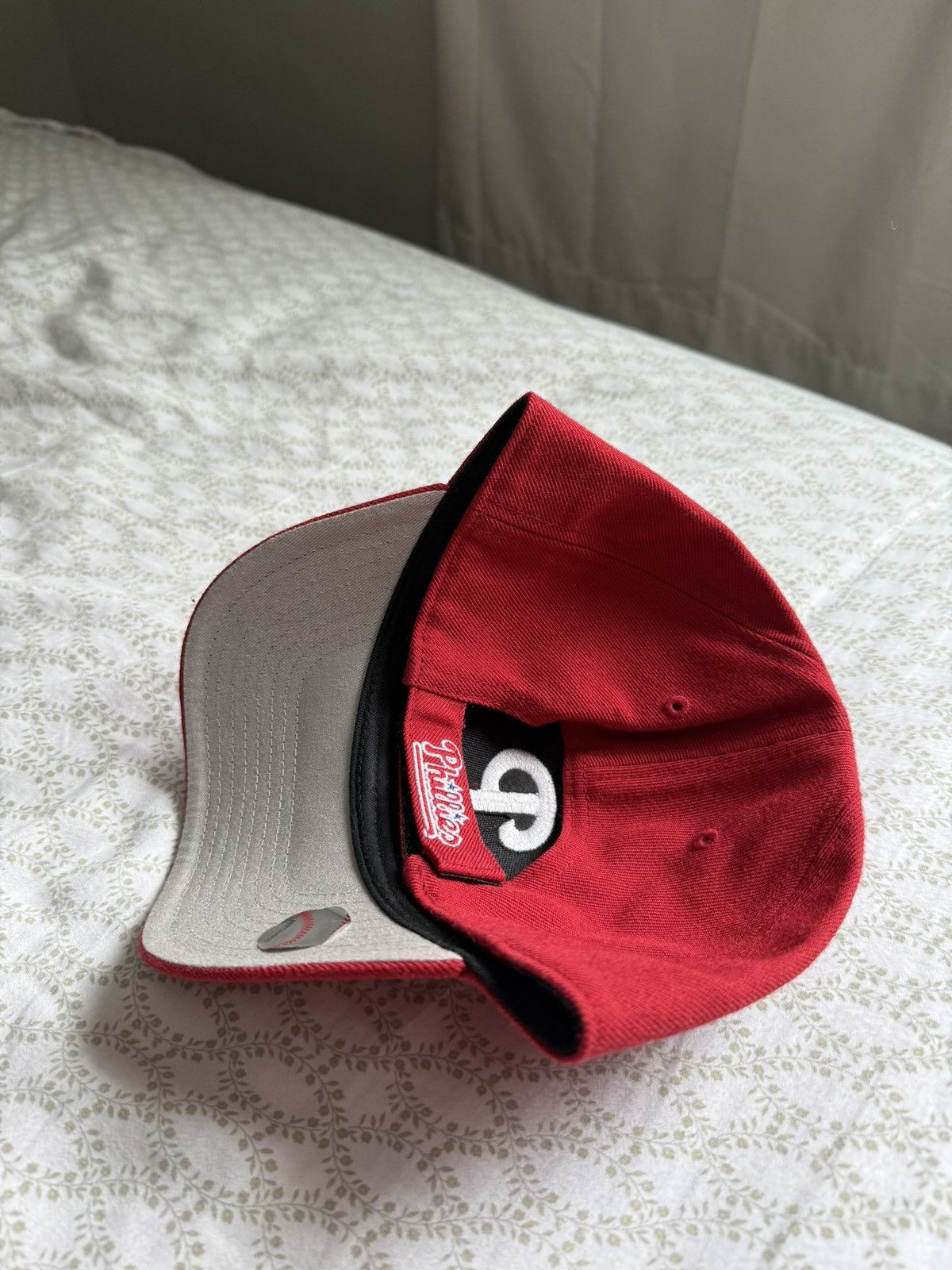 47 Brand Phillies 47 brand ajustable cap Size ONE SIZE - 3 Thumbnail