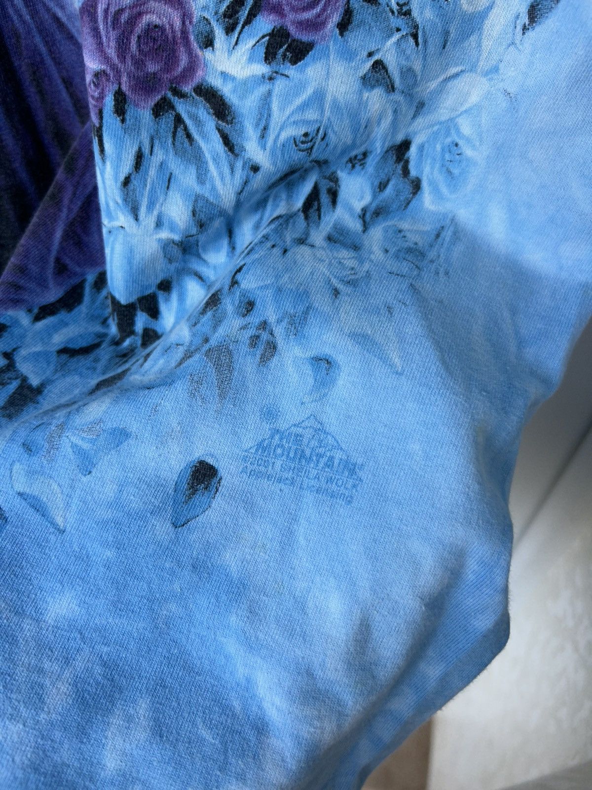 The Mountain × Vintage Vintage The mountain Fairy made in usa©️2001 shirt mens Size US M / EU 48-50 / 2 - 3 Thumbnail
