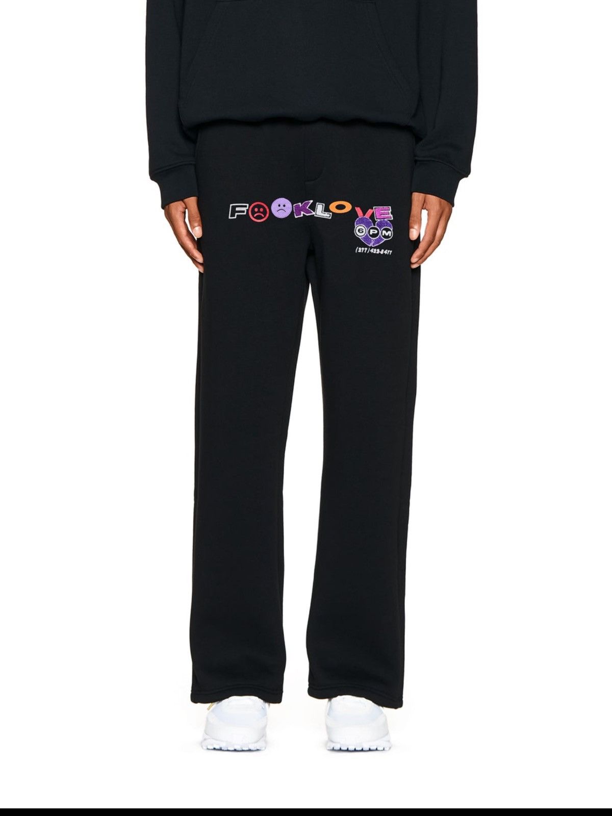 Designer 6pm sweatpants Size US 30 / EU 46 - 1 Thumbnail