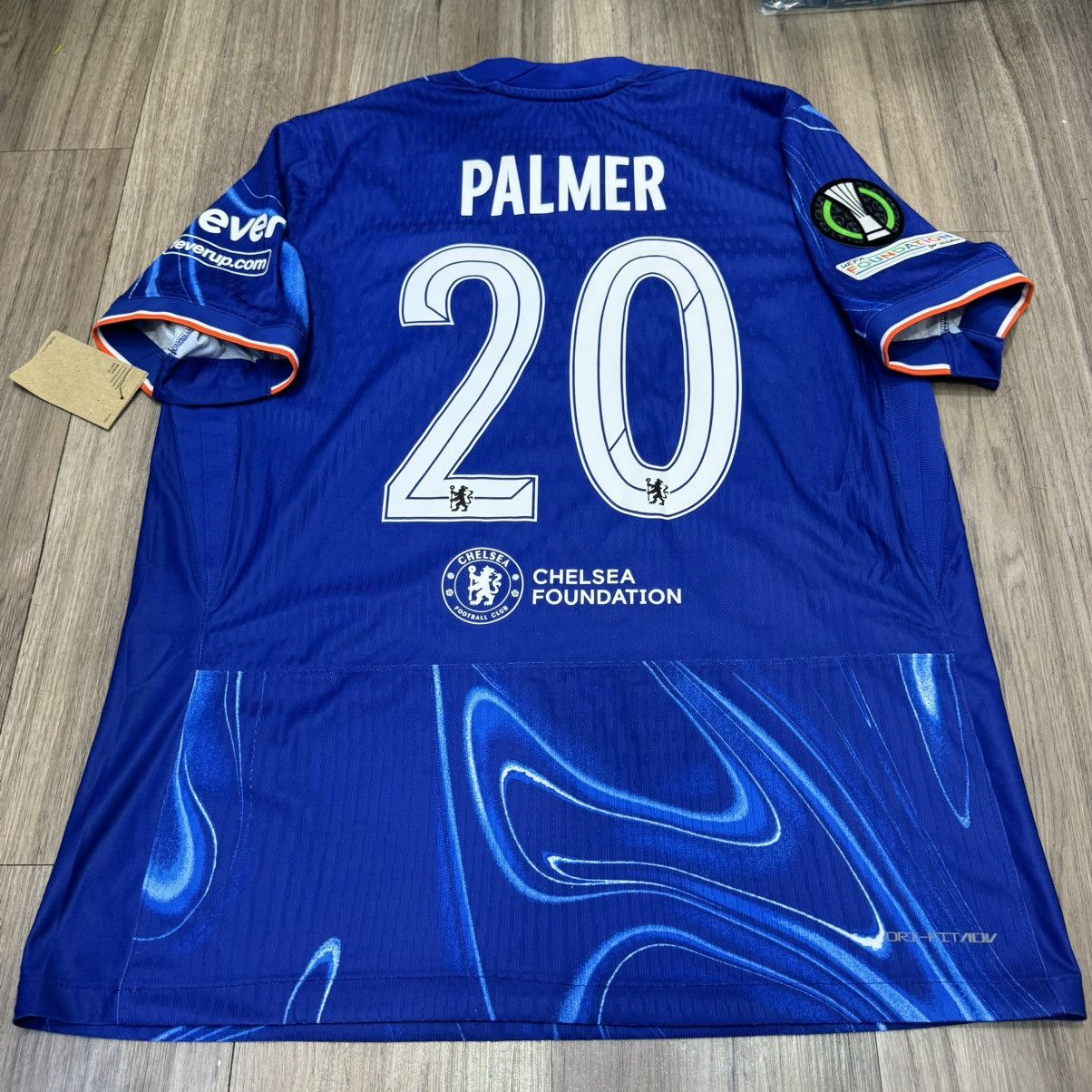 Nike Chelsea 24/25 player issue home shirt #20 Palmer (bnwt) Size US XL / EU 56 / 4 - 2 Thumbnail