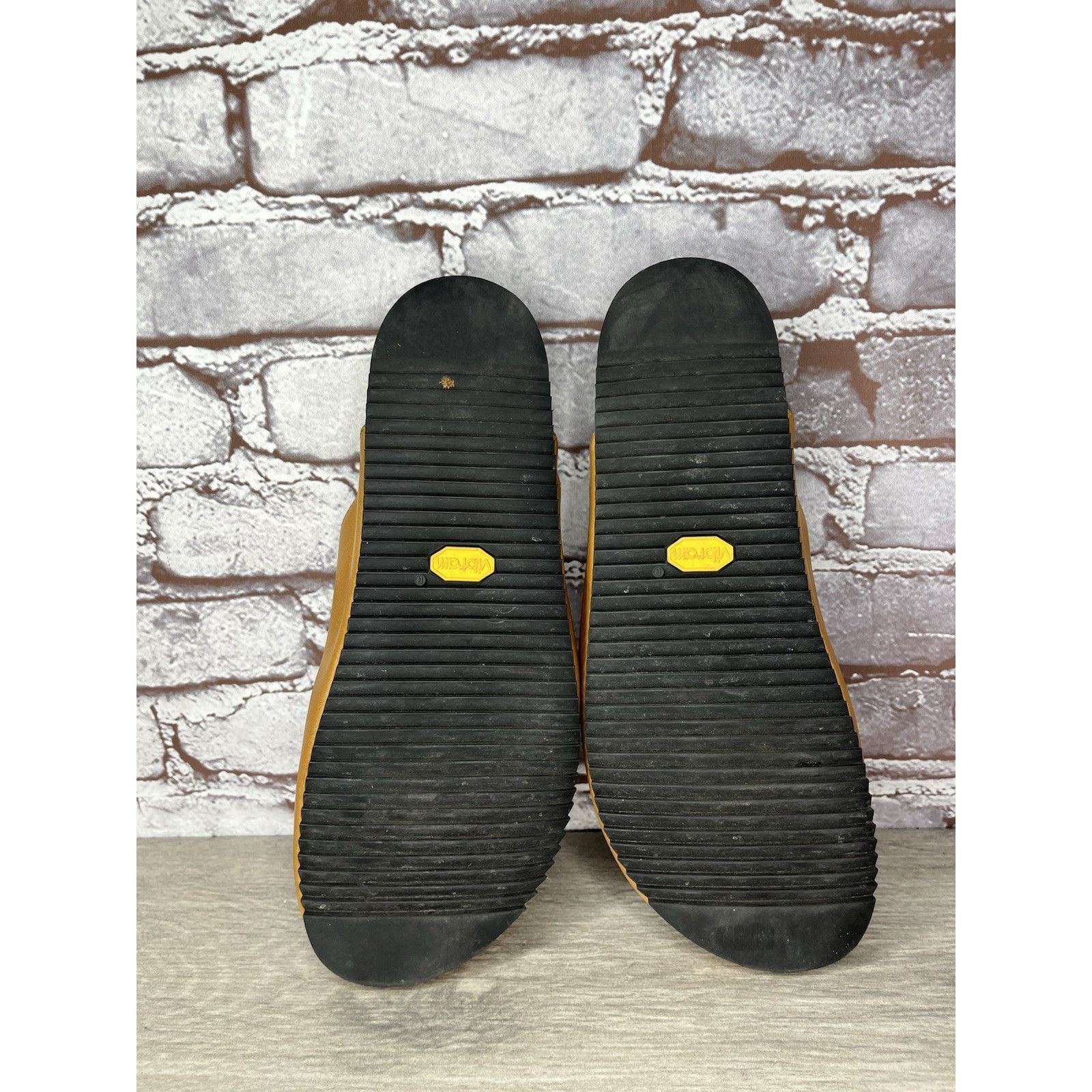 3sixteen 3sixteen Vibram Tan Brown Leather Mules Flat Shoes Women’s S Size US 11 / IT 41 - 21 Thumbnail
