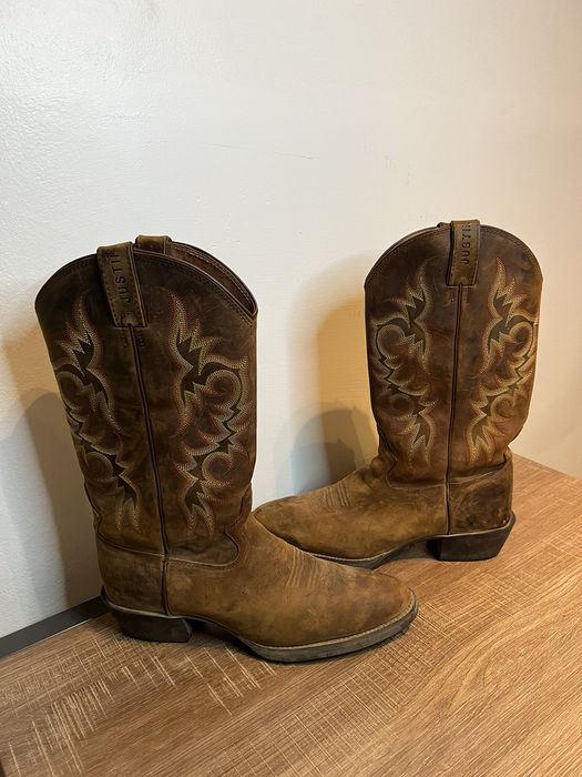 Justin boots outlet 2551