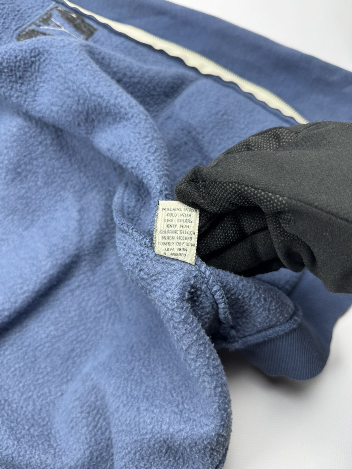 Abercrombie & Fitch Vintage Abercrombie&Fitch Y2k Zip Hoodie Size US XL / EU 56 / 4 - 11 Thumbnail