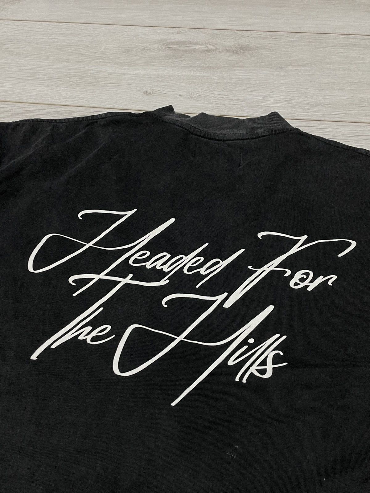 Represent Clo. Represent vintage wash headed for the hills Size US M / EU 48-50 / 2 - 12 Thumbnail