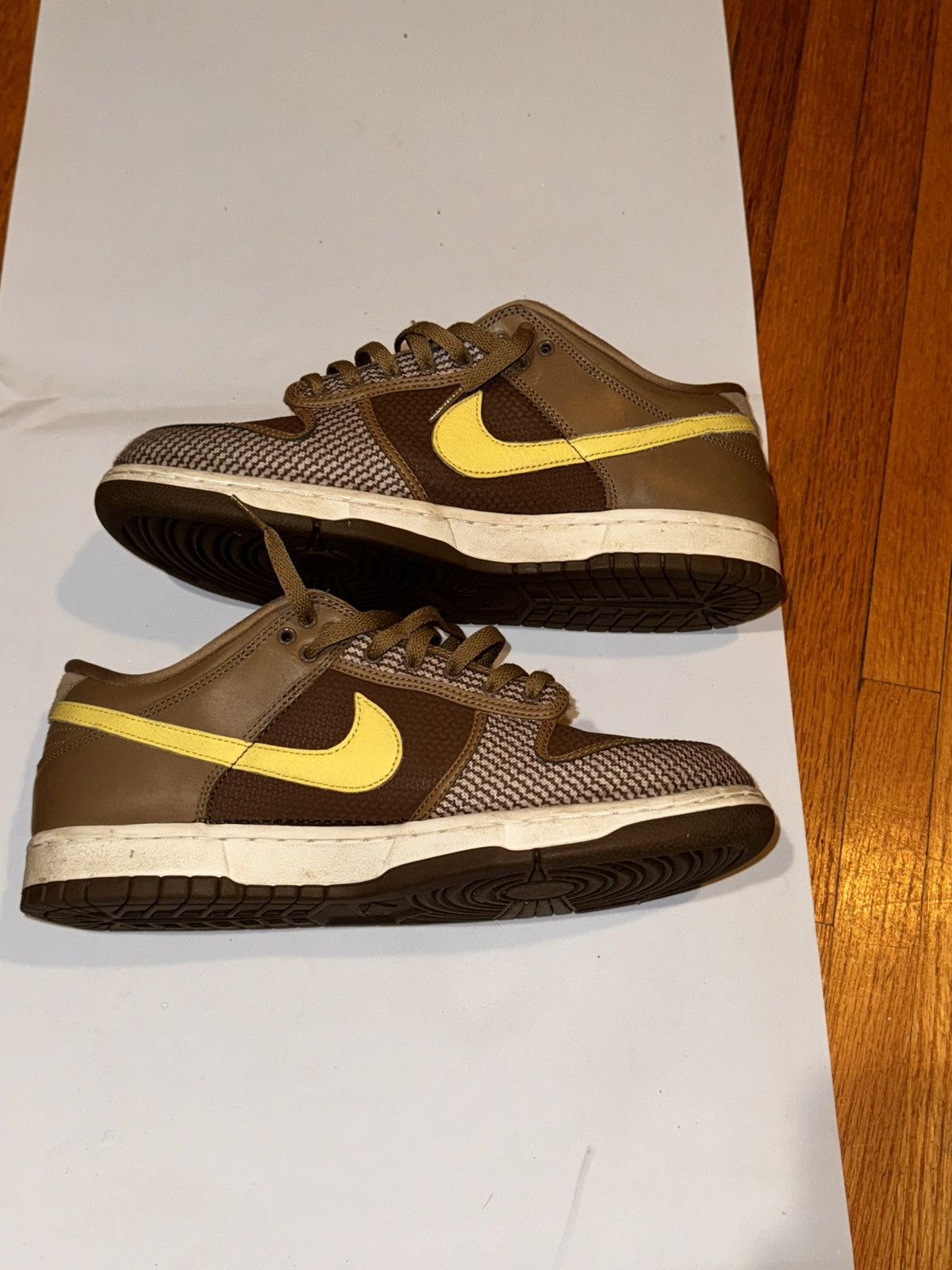 Nike × Undefeated Undefeated dunk vs af1 pack Size US 11 / EU 44 - 2 Thumbnail
