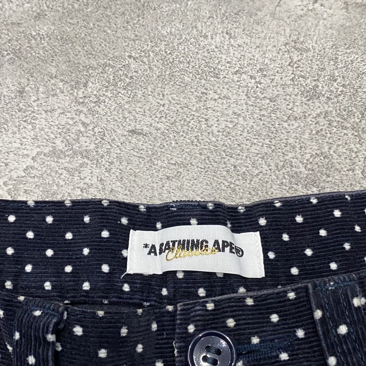 Bape Bape Polka Shorts Size US 32 / EU 48 - 6 Thumbnail