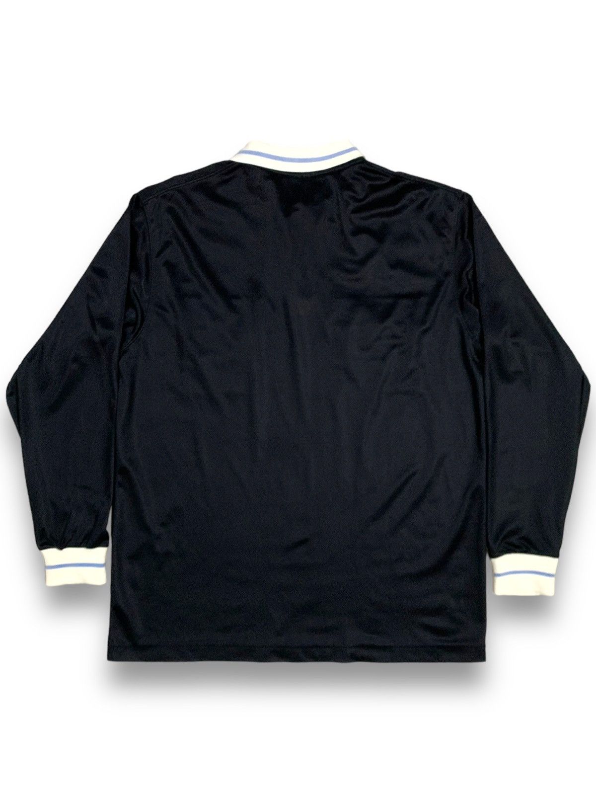 Adidas Vintage 92s Adidas Referee UEFA Euro ‘92 Long Sleeve Jersey Size US M / EU 48-50 / 2 - 2 Thumbnail