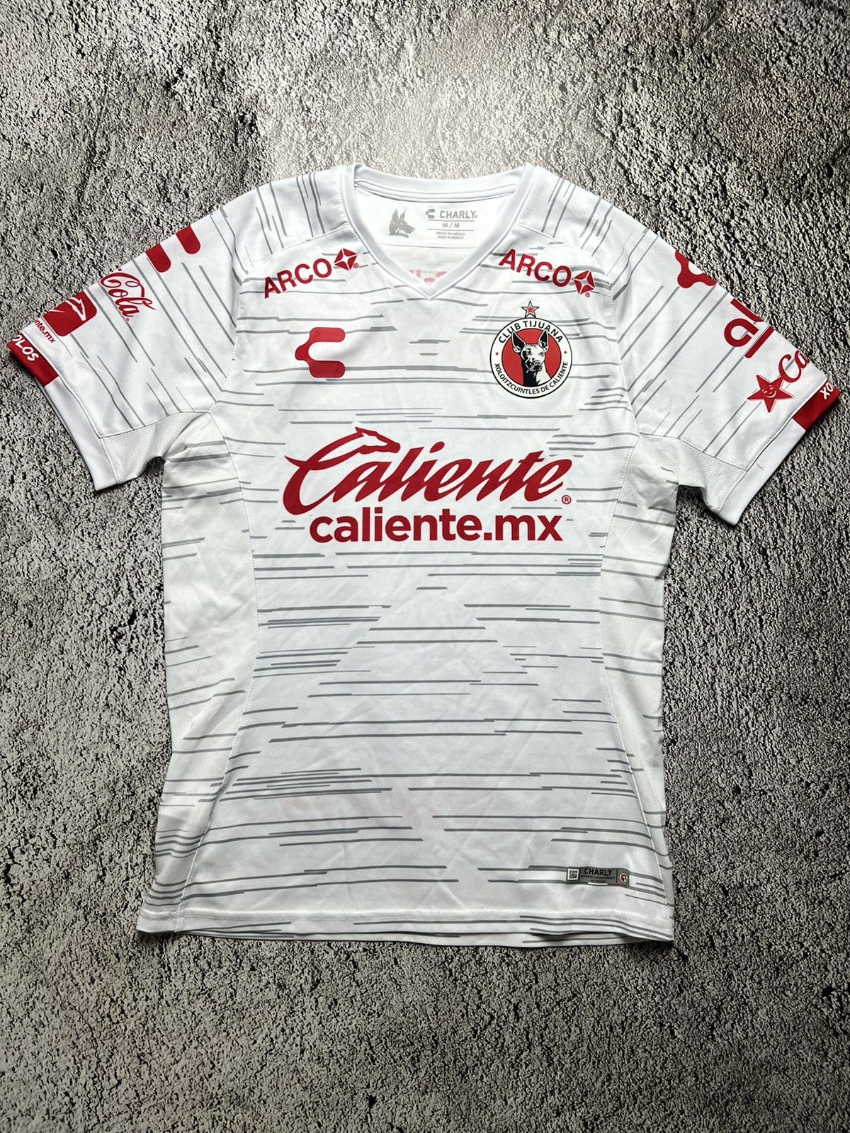 Other Club Tijuana Y2K jersey Mexico by Charly Size US M / EU 48-50 / 2 - 1 Thumbnail