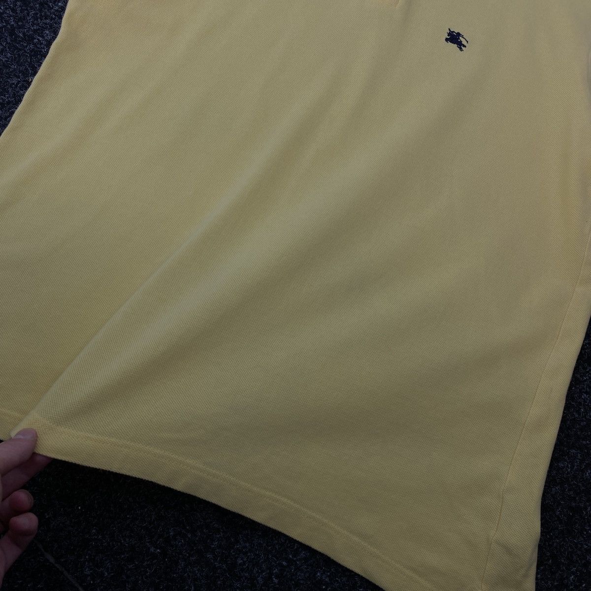 Burberry BURBERRYS VINTAGE POLO SHIRT 90s Size US L / EU 52-54 / 3 - 5 Thumbnail