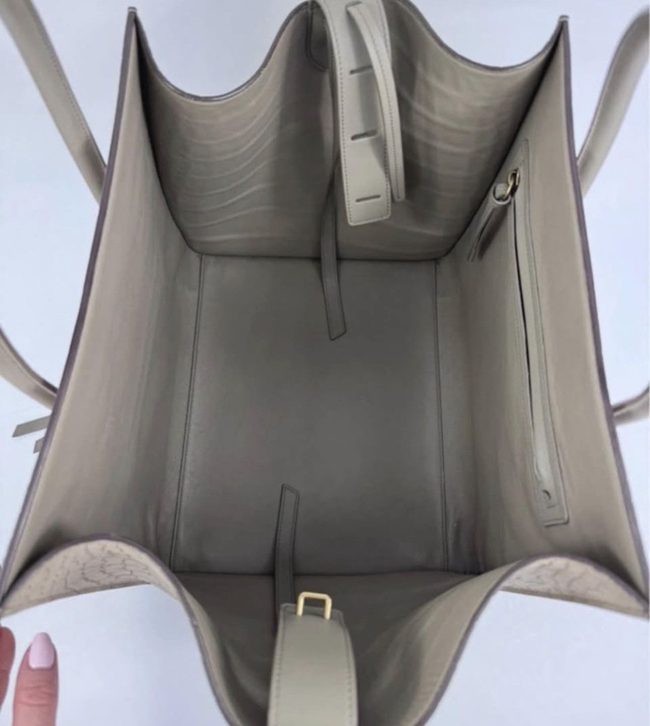 Celine CELINE LUGGAE BAG Size ONE SIZE - 9 Thumbnail