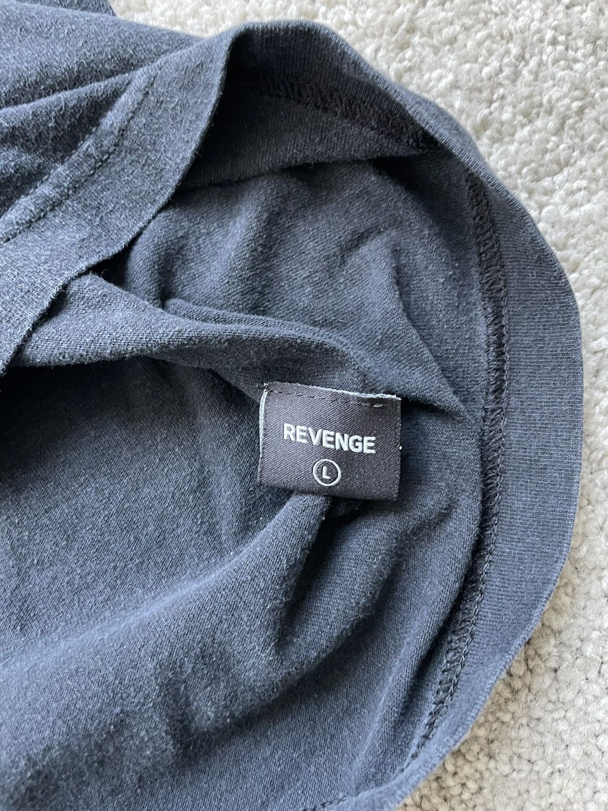 Revenge Revenge Championship Tee Size US L / EU 52-54 / 3 - 6 Thumbnail