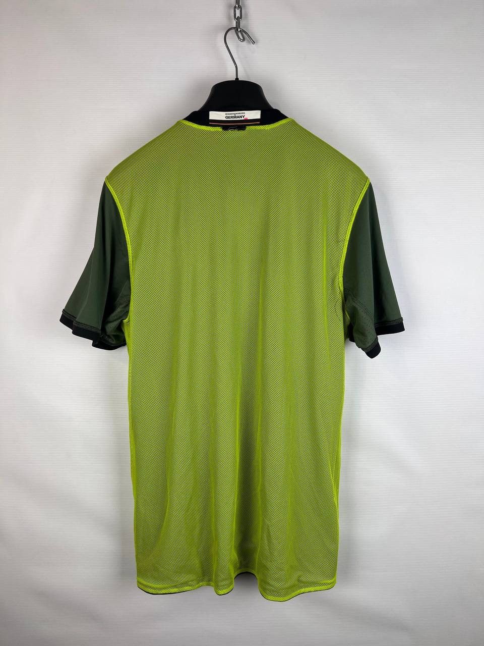 Adidas Germany Adidas 2016-17 jersey size M Size US M / EU 48-50 / 2 - 4 Thumbnail