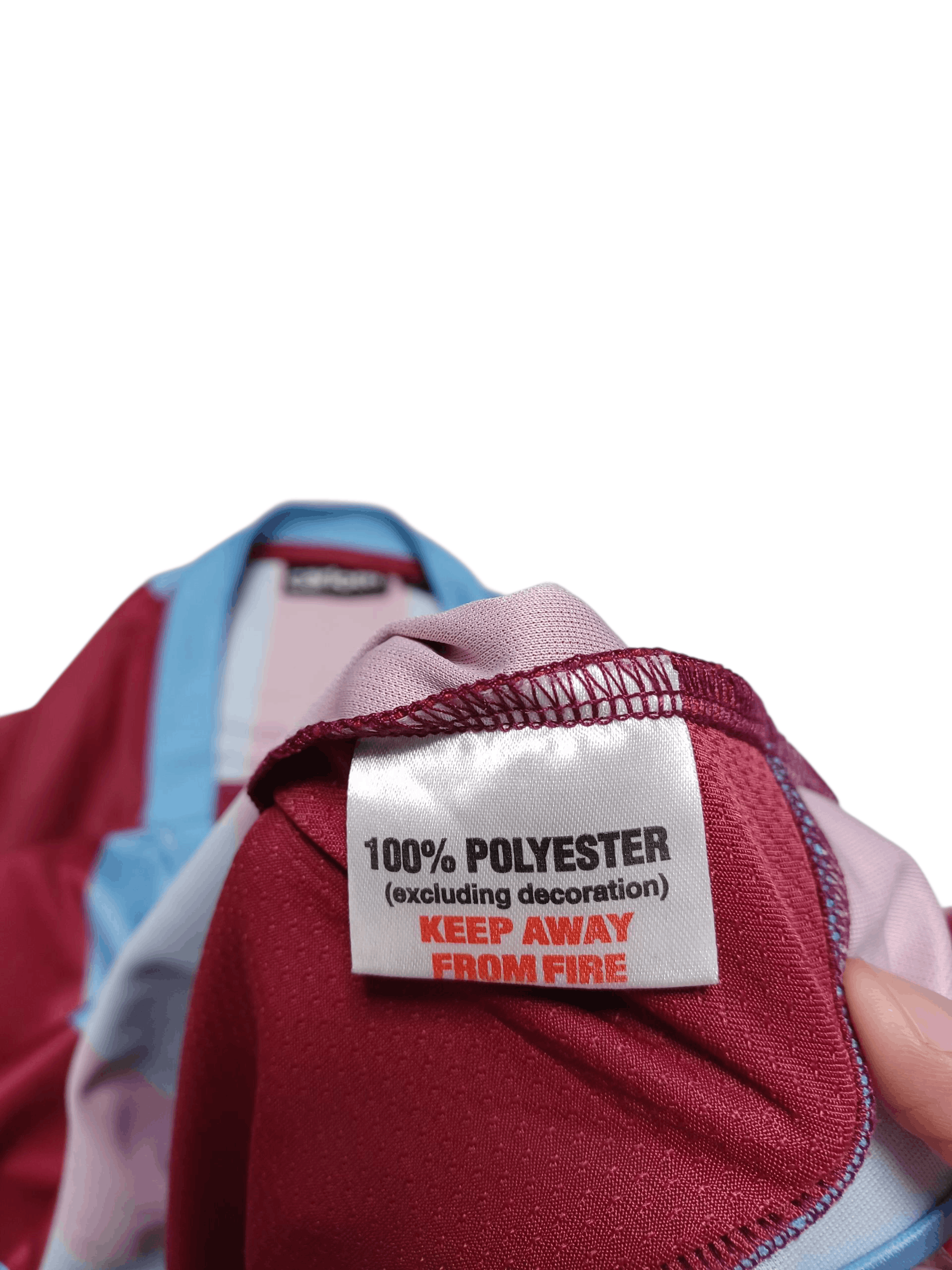 Other SCUNTHORPE UNITED CARLOTTI VINTAGE 2009/2010 LONG SOCCER JRS Size US XL / EU 56 / 4 - 7 Thumbnail