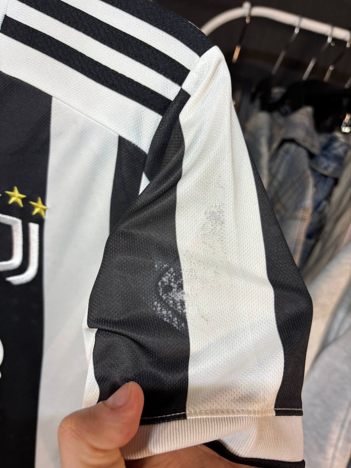 Adidas Adidas Juventus soccer jersey Size:S Size US S / EU 44-46 / 1 - 6 Thumbnail