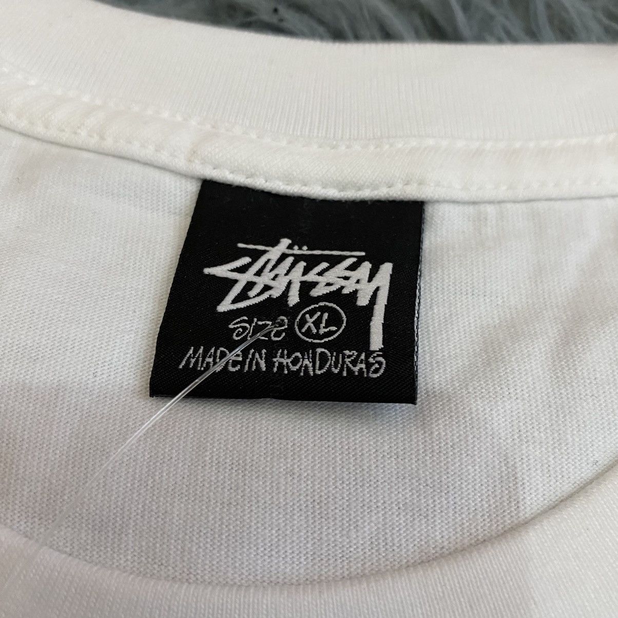 Stussy Stussy Tshirt Size US XL / EU 56 / 4 - 5 Thumbnail