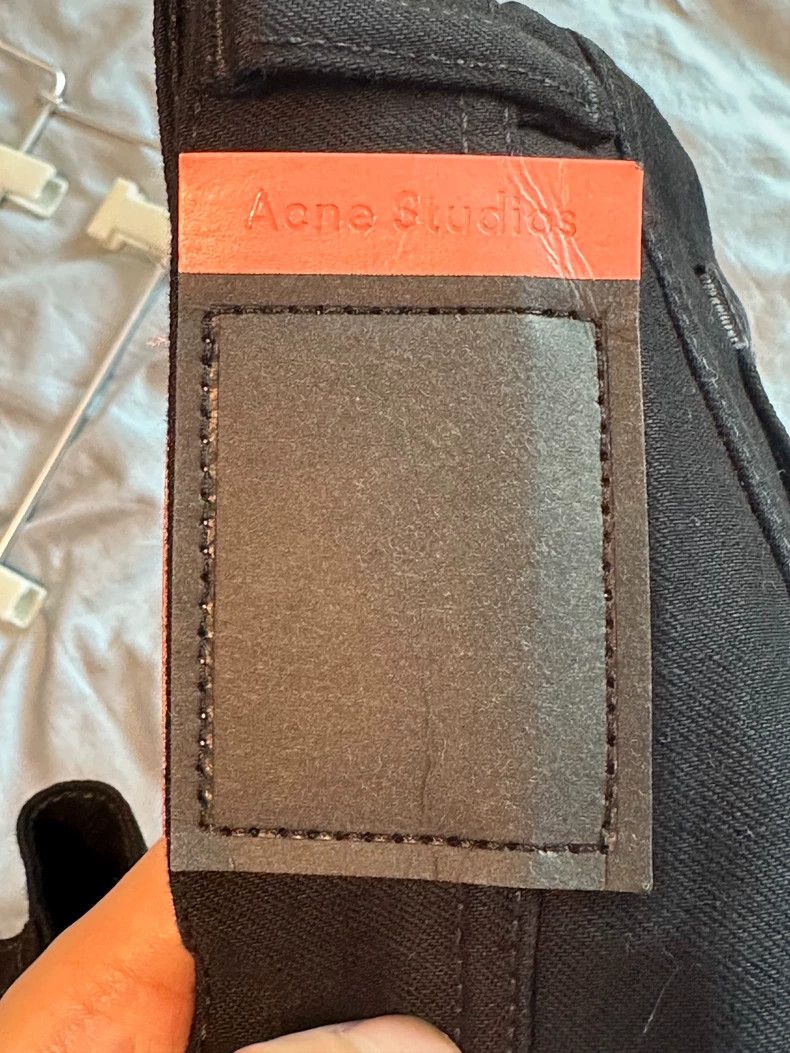 Acne Studios acne studios Black skinny jeans Size US 28 / EU 44 - 3 Thumbnail