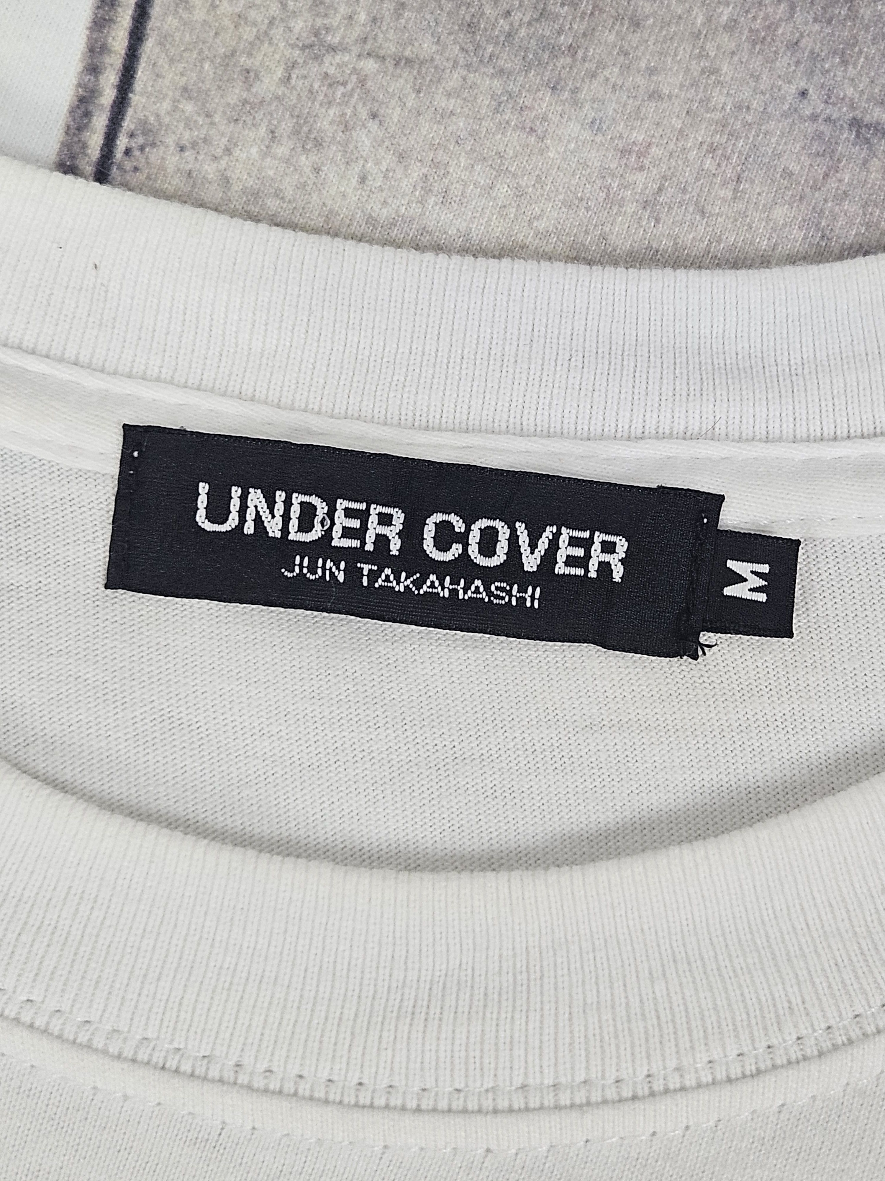 Undercover Undercover Faith in Genome shirt Size US M / EU 48-50 / 2 - 5 Thumbnail