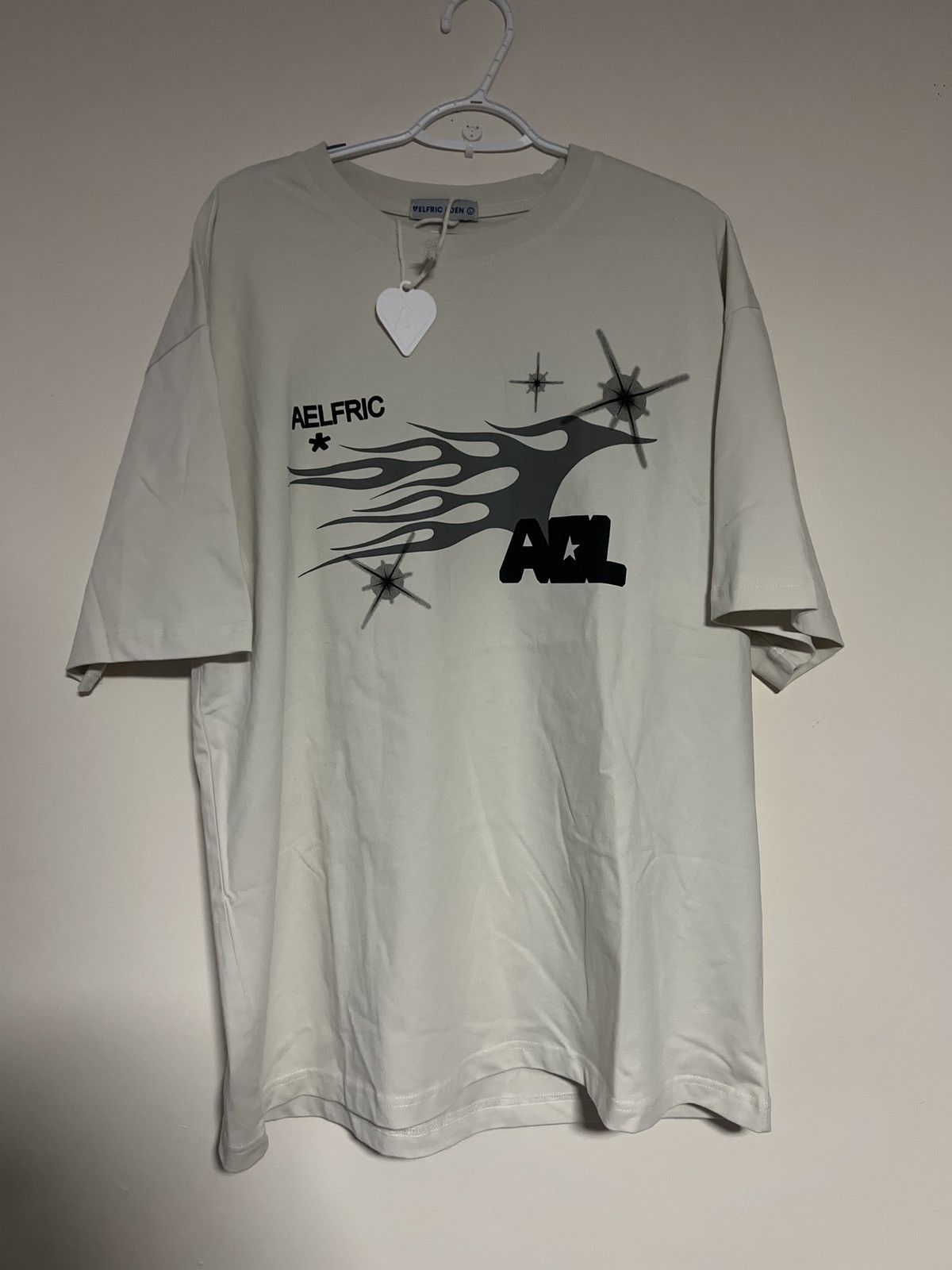 Other Aelfric Eden Graphic Tee Size US L / EU 52-54 / 3 - 1 Thumbnail