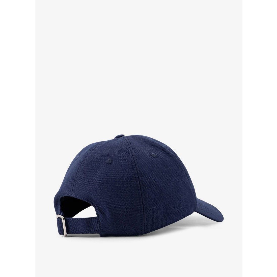 Givenchy GIVENCHY Blue Cotton Baseball Hat New & Authentic (Men's siz Size ONE SIZE - 3 Thumbnail