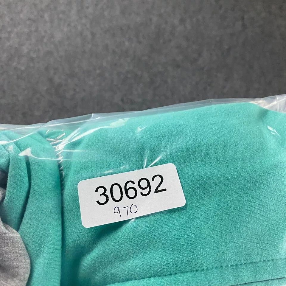 Gymshark Gymshark Hoodie Womens Small Full Zip Drawstring Polyester Size S / US 4 / IT 40 - 8 Thumbnail