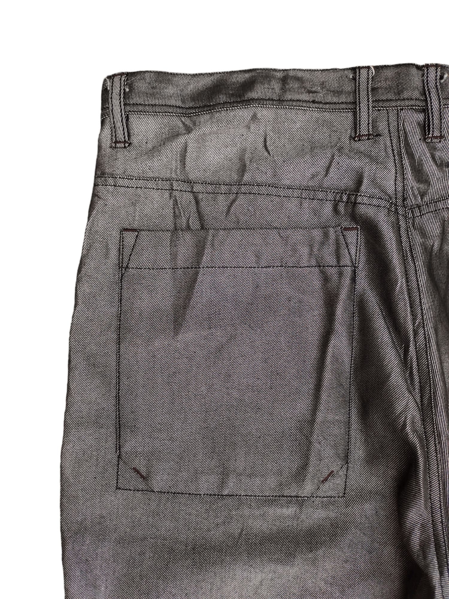 Akademiks Baggy Jeans Akademiiks Gene Research Wide Leg Jnco Style Y2k Size US 36 / EU 52 - 13 Thumbnail
