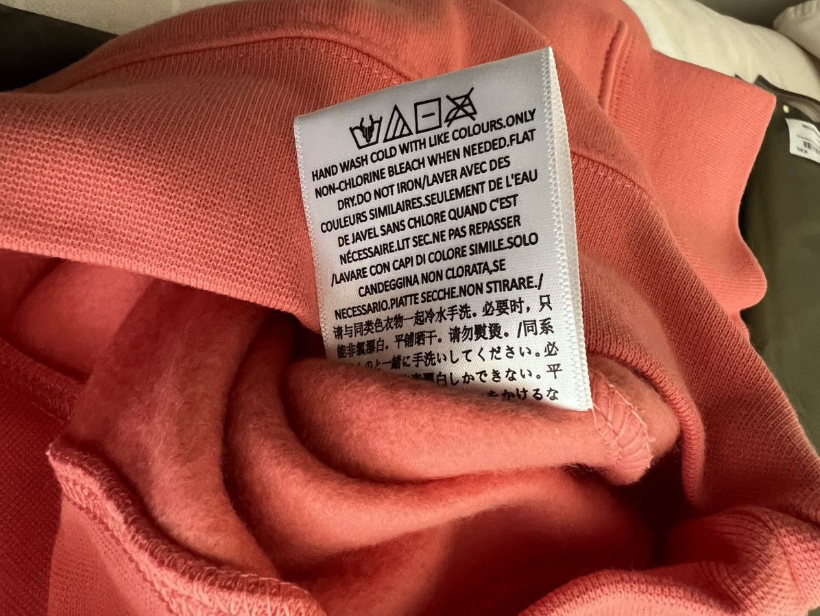 Essentials FEAR OF GOD ESSENTIALS CORAL CREWNECK SWEATSHIRT Size XXL Size US XXL / EU 58 / 5 - 10 Thumbnail