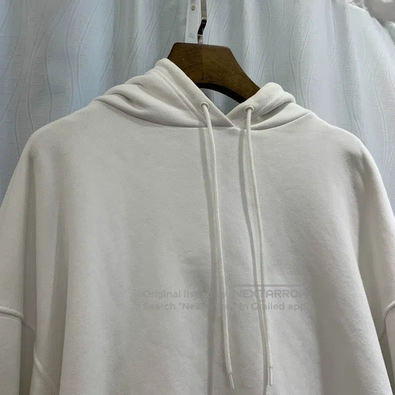 Balenciaga Balenciaga Pullover Hoodie Sweatshirt Size US L / EU 52-54 / 3 - 3 Thumbnail