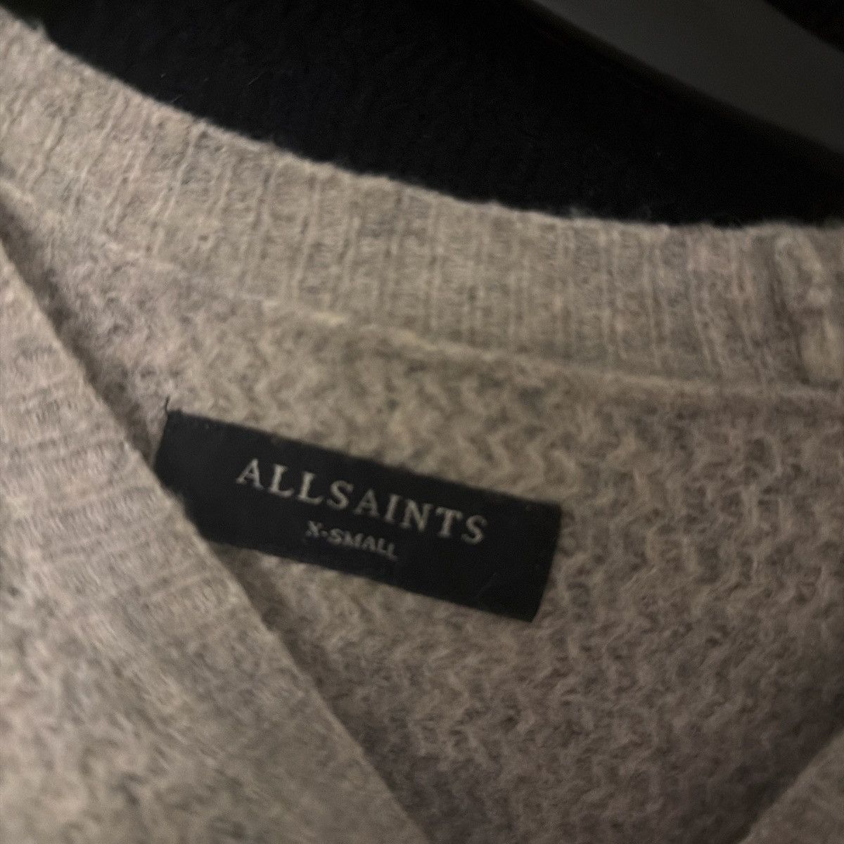 Allsaints 2 AllSaints wool sweater Size US XS / EU 42 / 0 - 4 Thumbnail