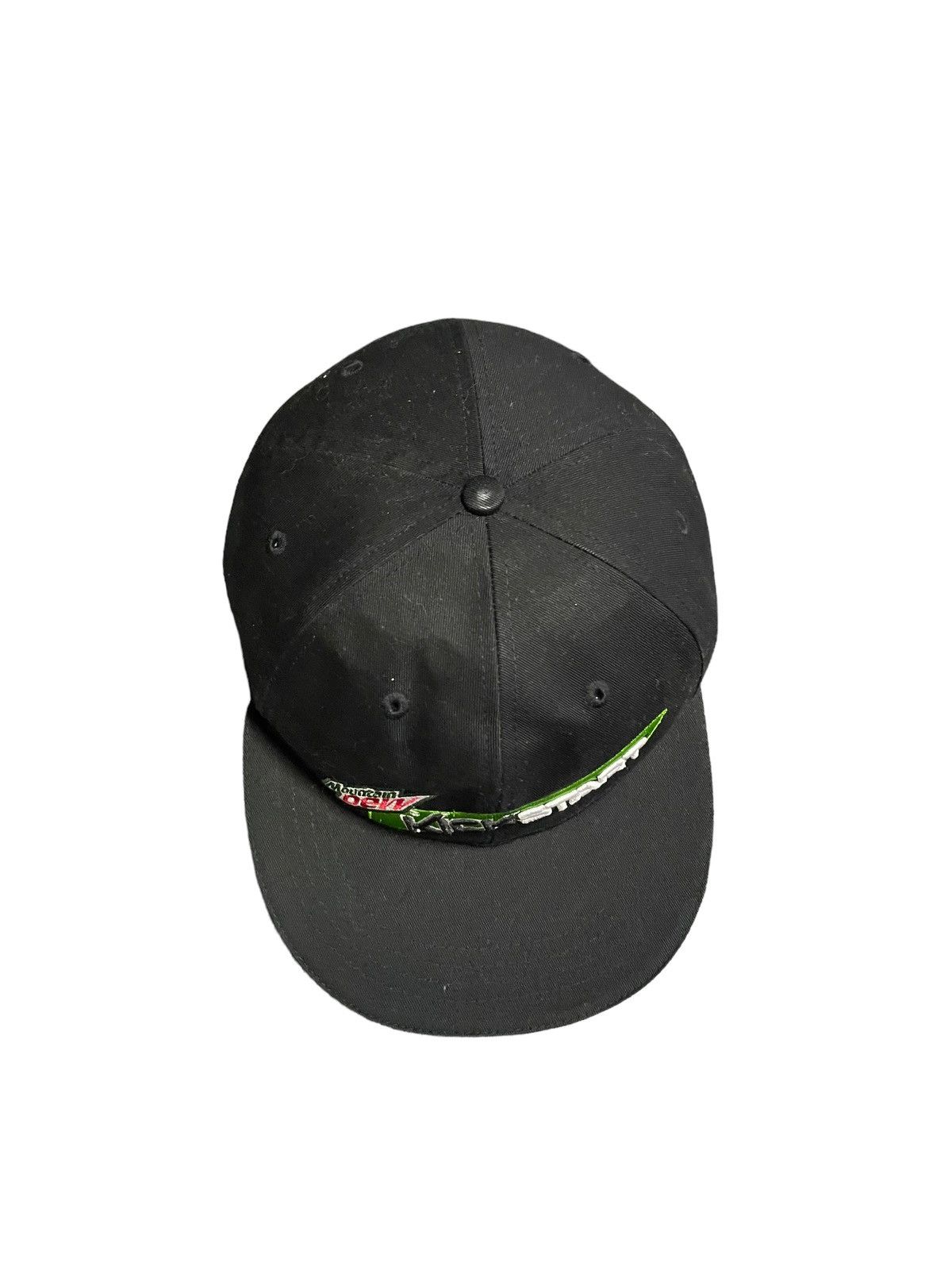 Mountain Dew Mountain Dew Kick Start Cap Size ONE SIZE - 6 Thumbnail
