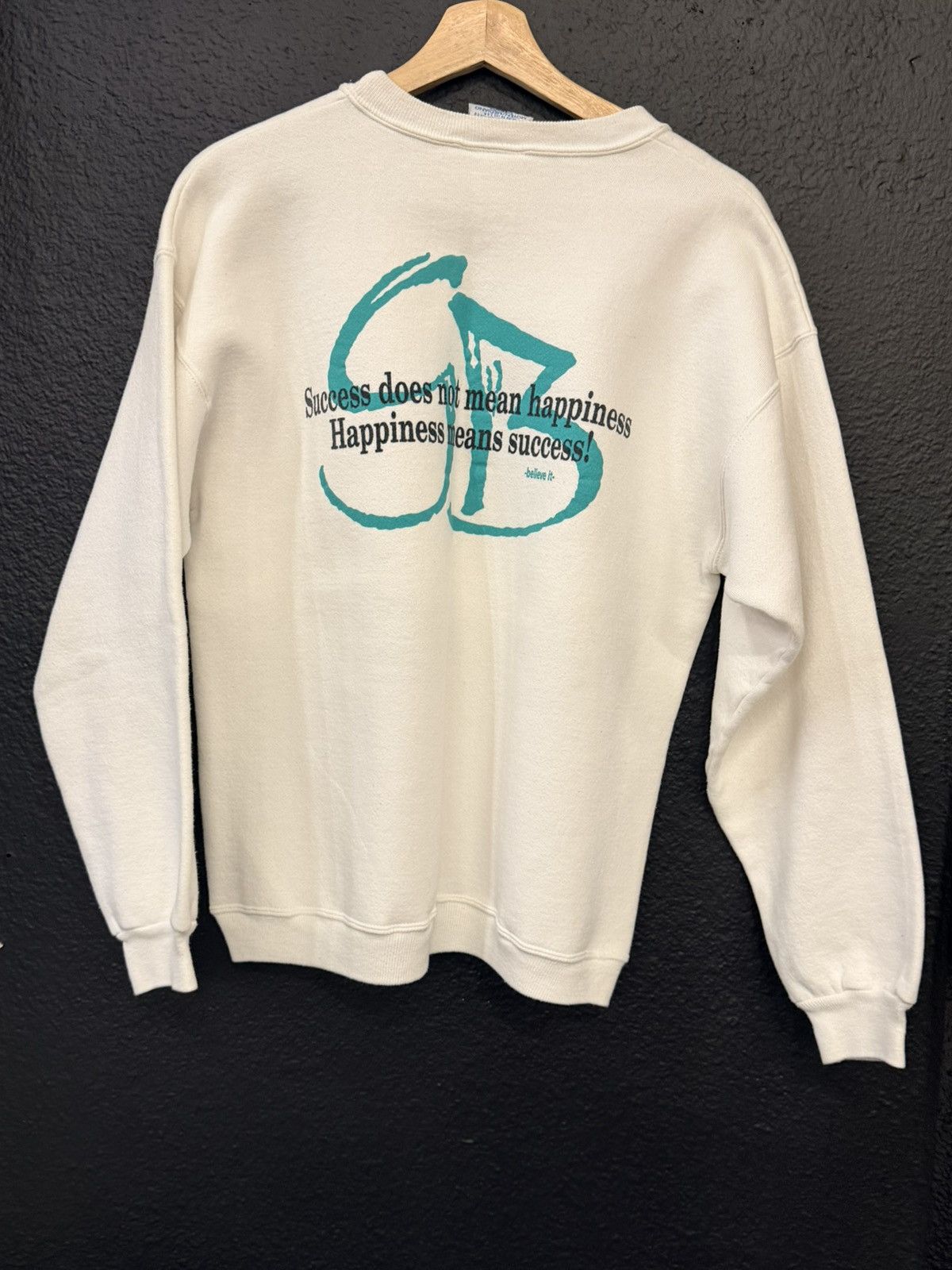 Vintage Vintage garth brooks Longsleeve Size US M / EU 48-50 / 2 - 3 Thumbnail