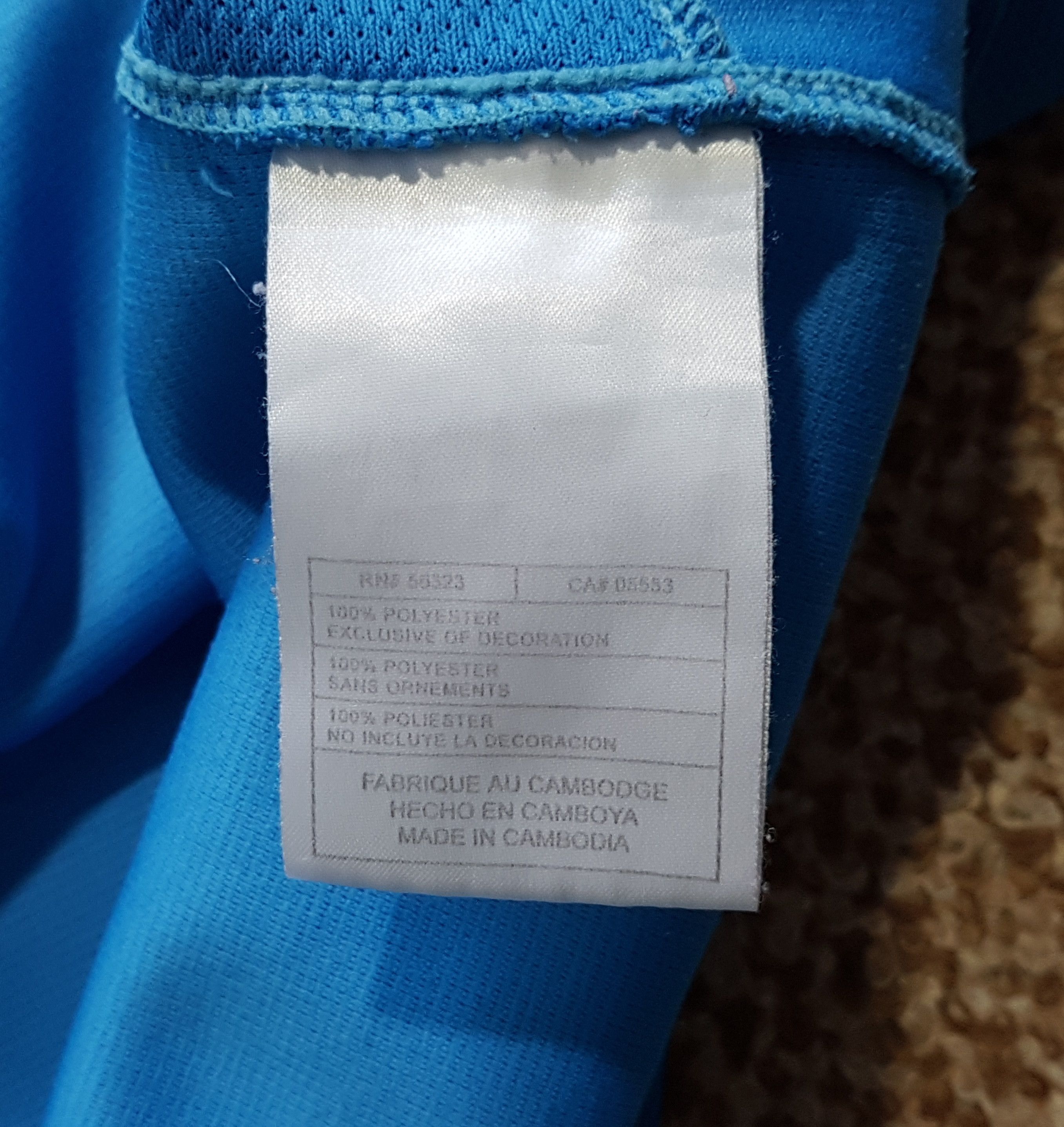 Nike Nike Tennis Vintage Sphere React Zip Polo Shirt sz M Size US M / EU 48-50 / 2 - 11 Thumbnail