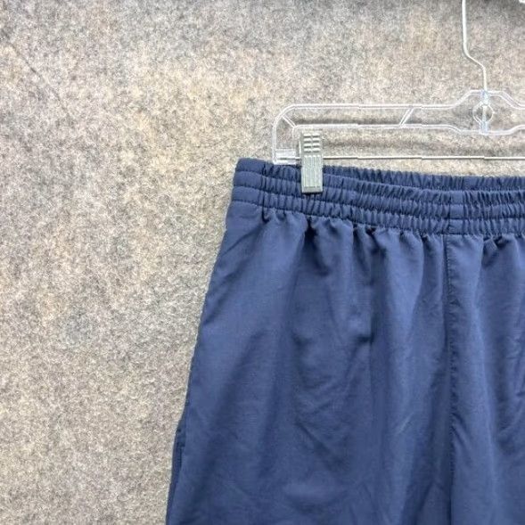 New Balance New Balance Sweatpants Pants Men Large Regular Blue Pockets Vintage? No, 80s 90s Style Optional Size US 33 - 5 Thumbnail