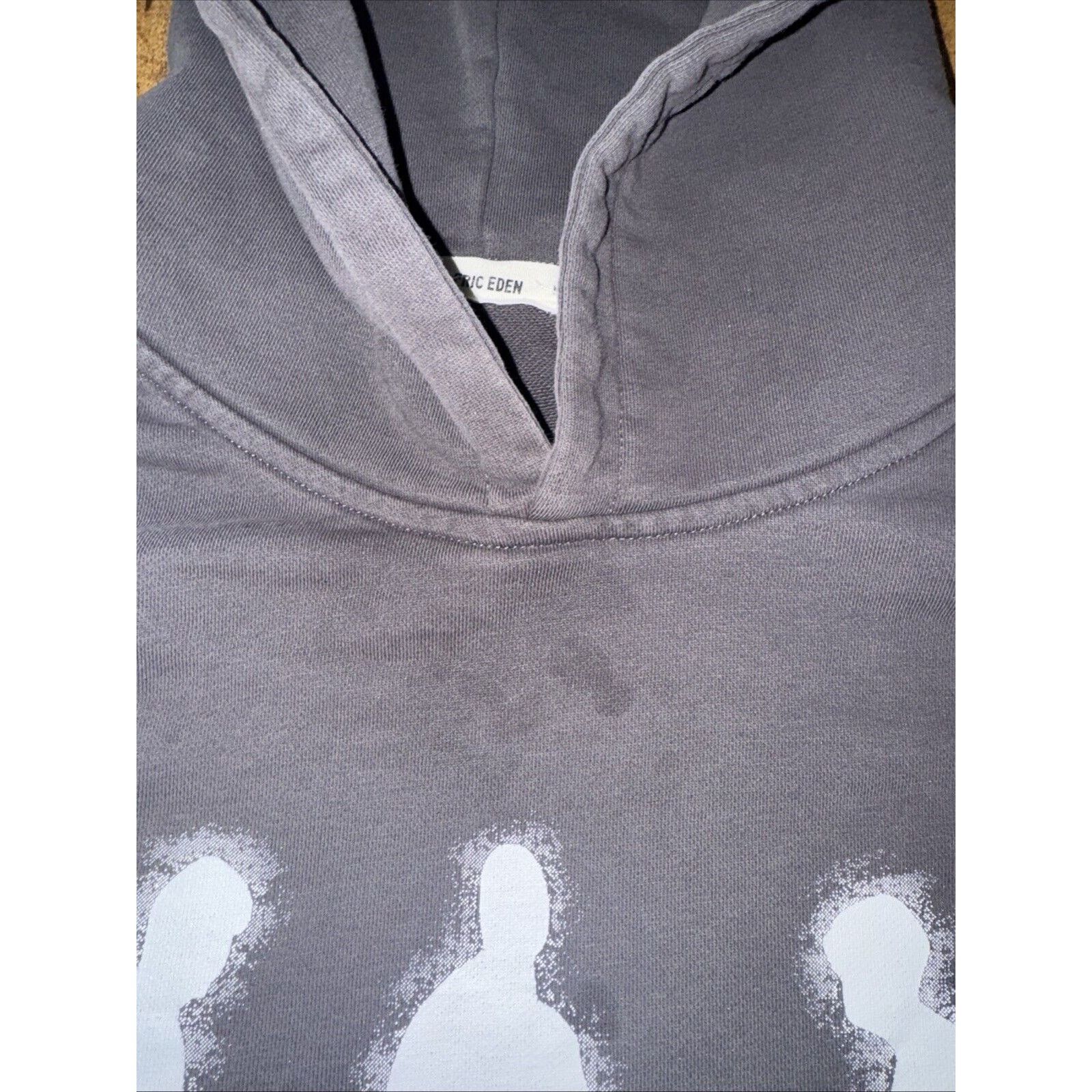 Hypebeast × Japanese Brand Aelfric Eden Hoodie Grey Medium 25x26 Streetwear Size US M / EU 48-50 / 2 - 4 Thumbnail