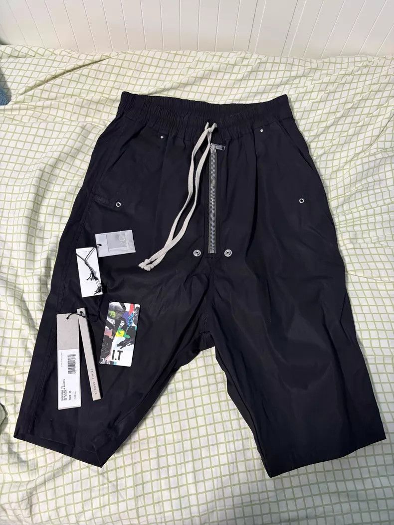 Rick Owens Rick Owens bela pods shorts Size US 36 / EU 52 - 1 Thumbnail