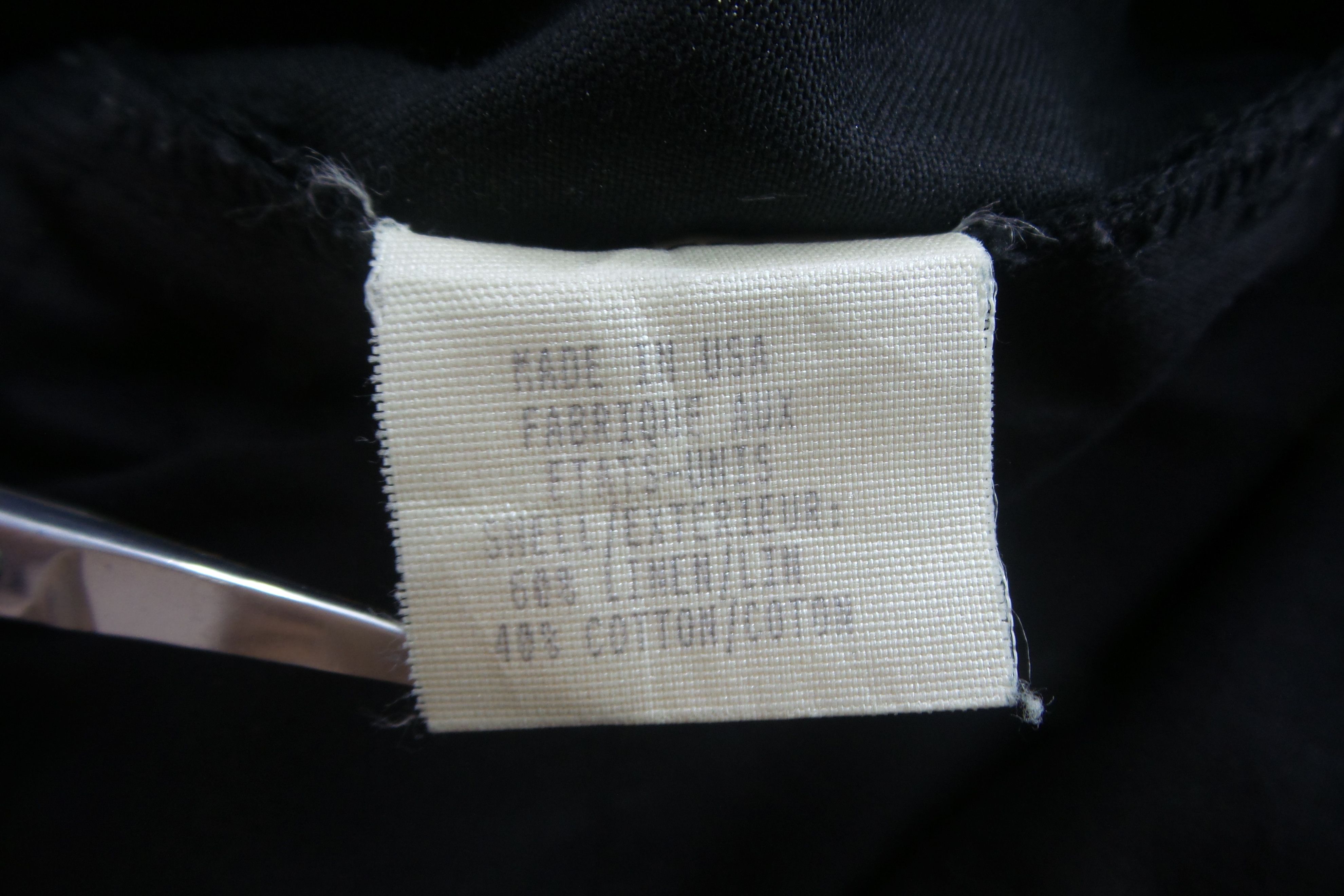 Helmut Lang Helmut Lang 119376 Light Weight Pants W17.5xL40 Size US 35 - 5 Thumbnail