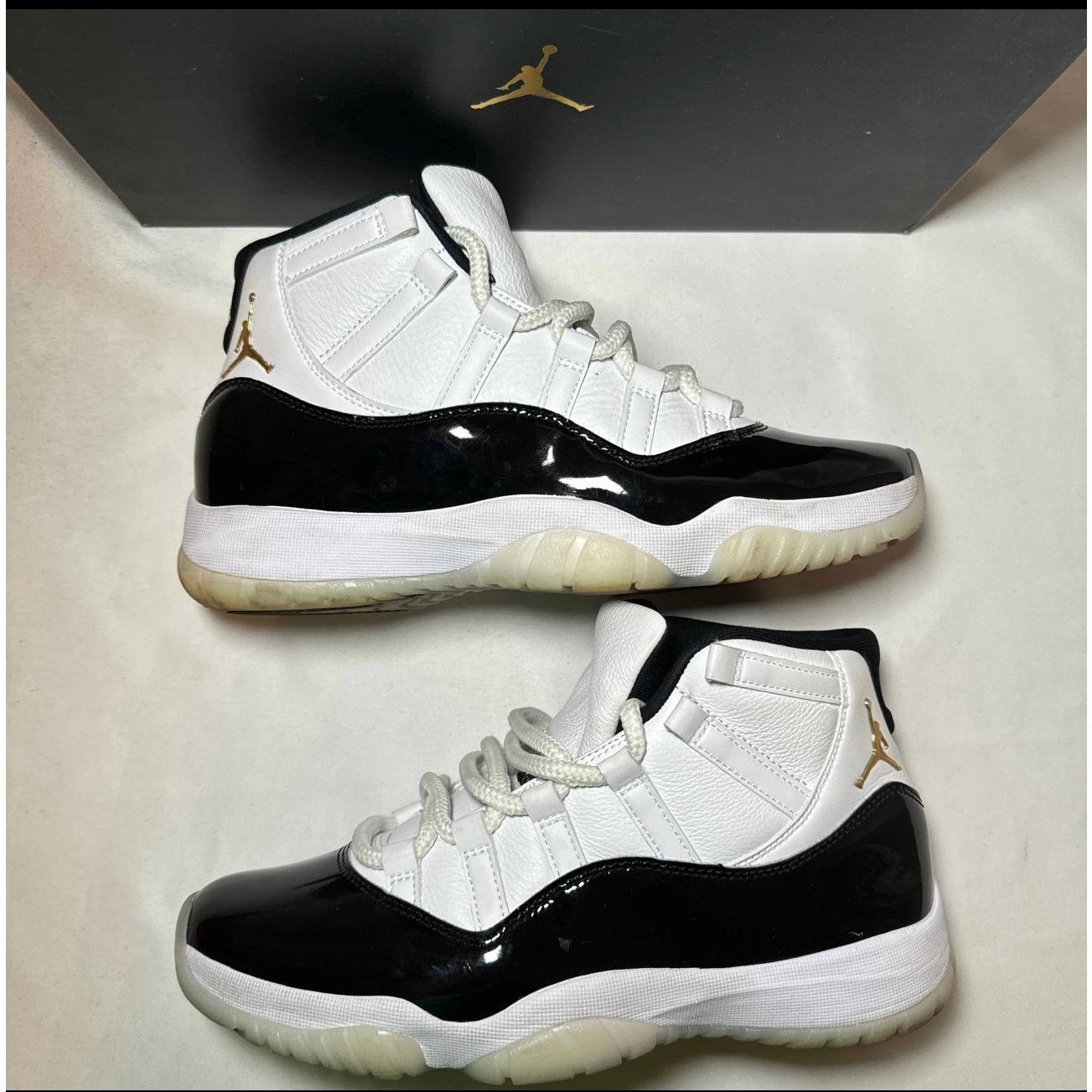Jordan Brand × Nike Size 8.5 - Air Jordan 11 Retro Gratitude / Defining Moments Size US 8.5 / EU 41-42 - 2 Thumbnail