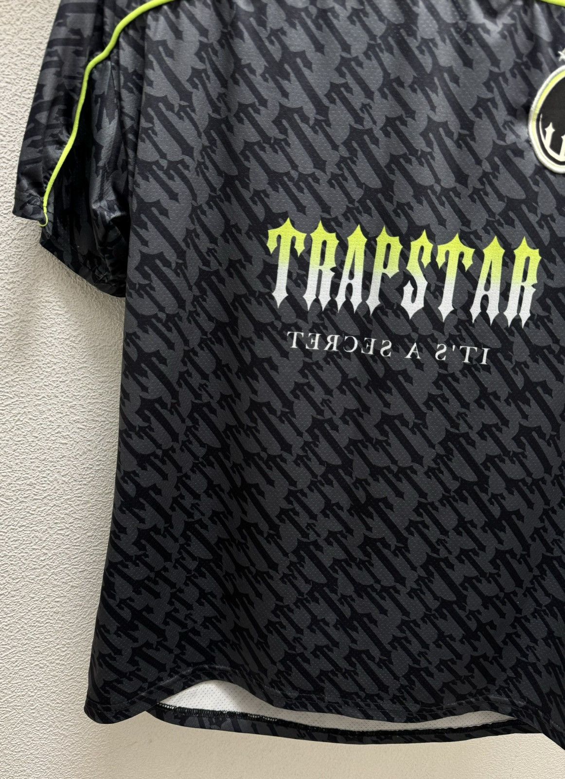 Trapstar London Trapstar jersey t-shirt London 55 S sz Size US S / EU 44-46 / 1 - 3 Thumbnail