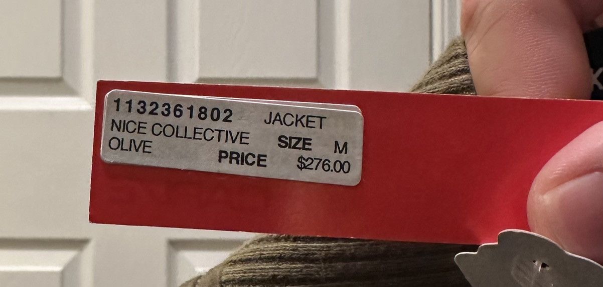 Nice Collective Nice Collective Military Jacket Size US M / EU 48-50 / 2 - 4 Thumbnail