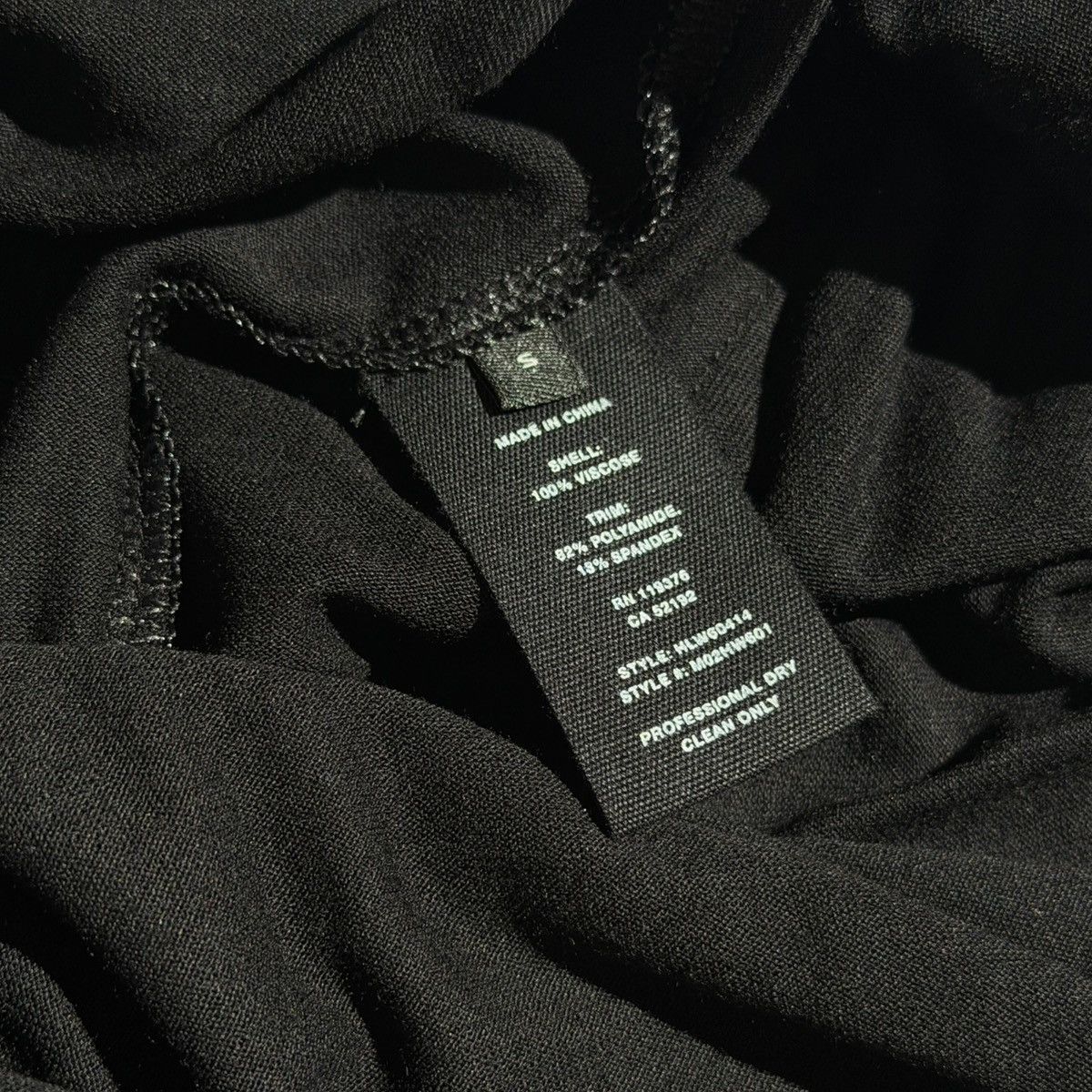 Helmut Lang Scala twist beaded dress Size S / US 4 / IT 40 - 4 Thumbnail