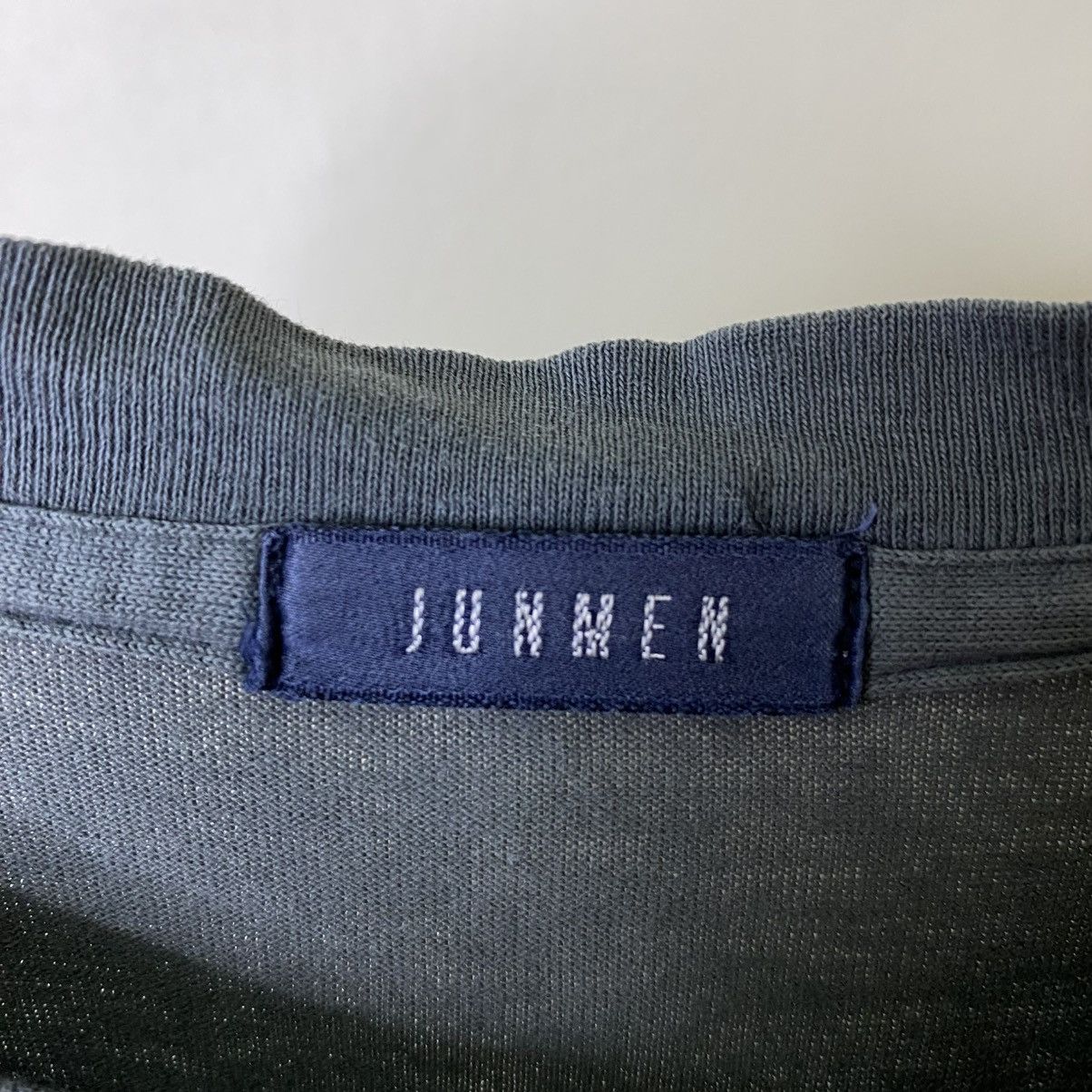 JUN MEN Jun Takahashi Undercover These Unsuitable Souvenirs T Shirt Size US L / EU 52-54 / 3 - 3 Thumbnail
