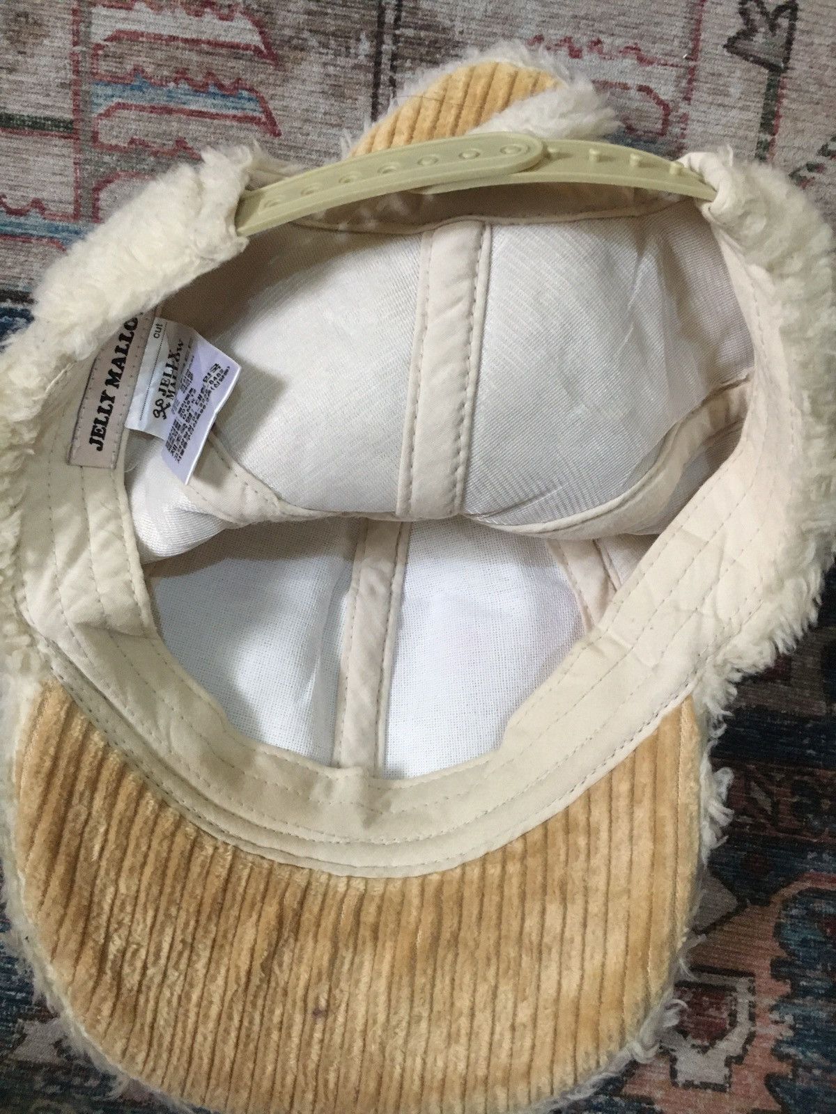 Hysteric Glamour Y2K Rabbit Hat Size ONE SIZE - 5 Thumbnail