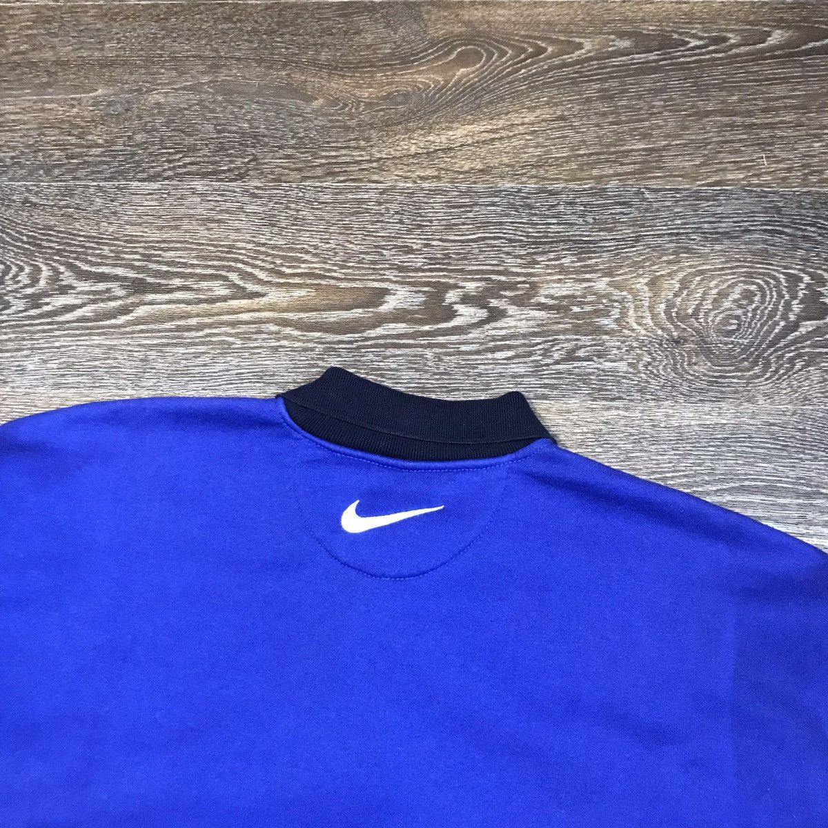 Nike × Vintage Vintage Nike sweatshirt Y2K oversized Mens XL Size US XL / EU 56 / 4 - 7 Thumbnail