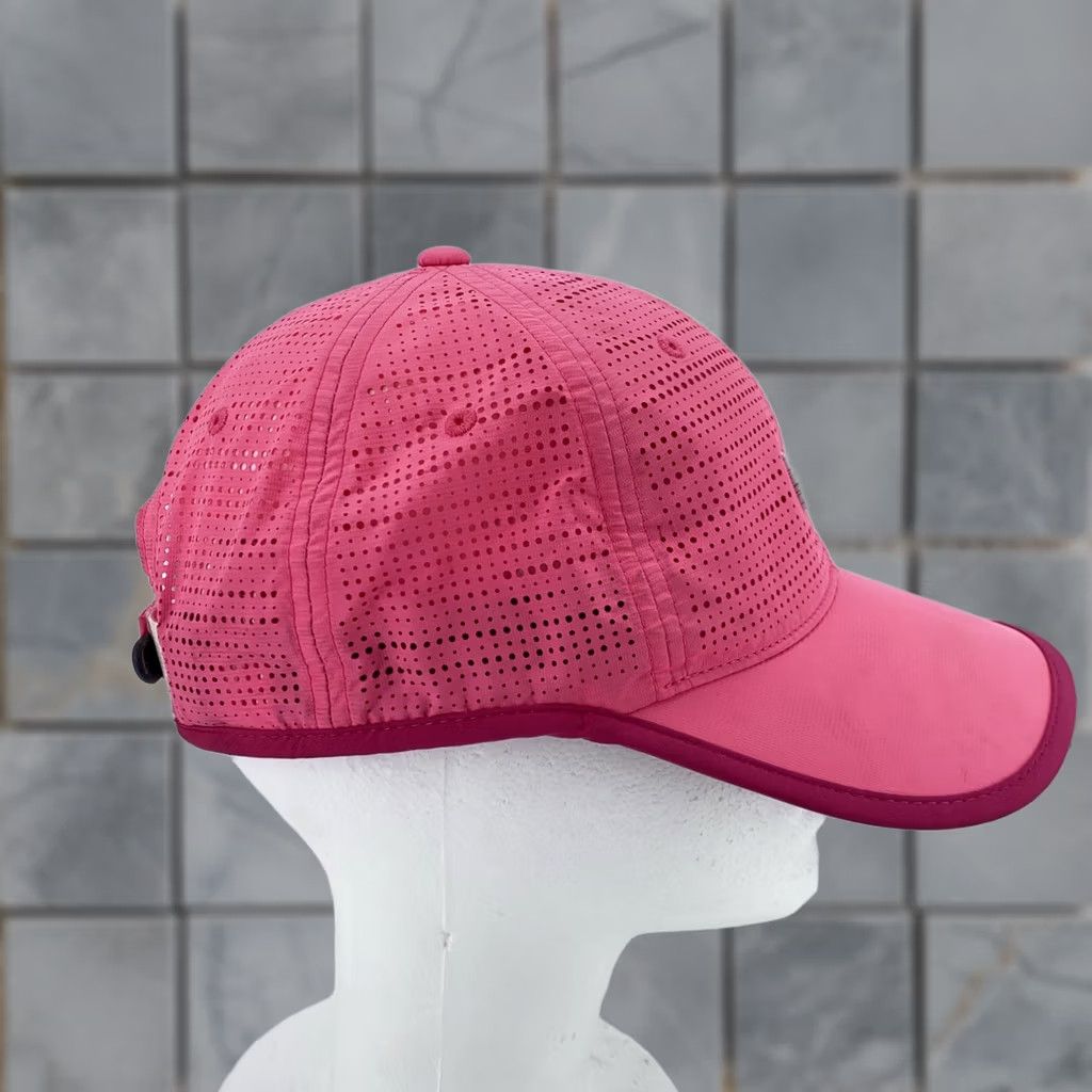 Nike Nike Womens Golf Hat Cap Strap Back Perforated Lightweight Embroidered One Size Size ONE SIZE - 1 Thumbnail