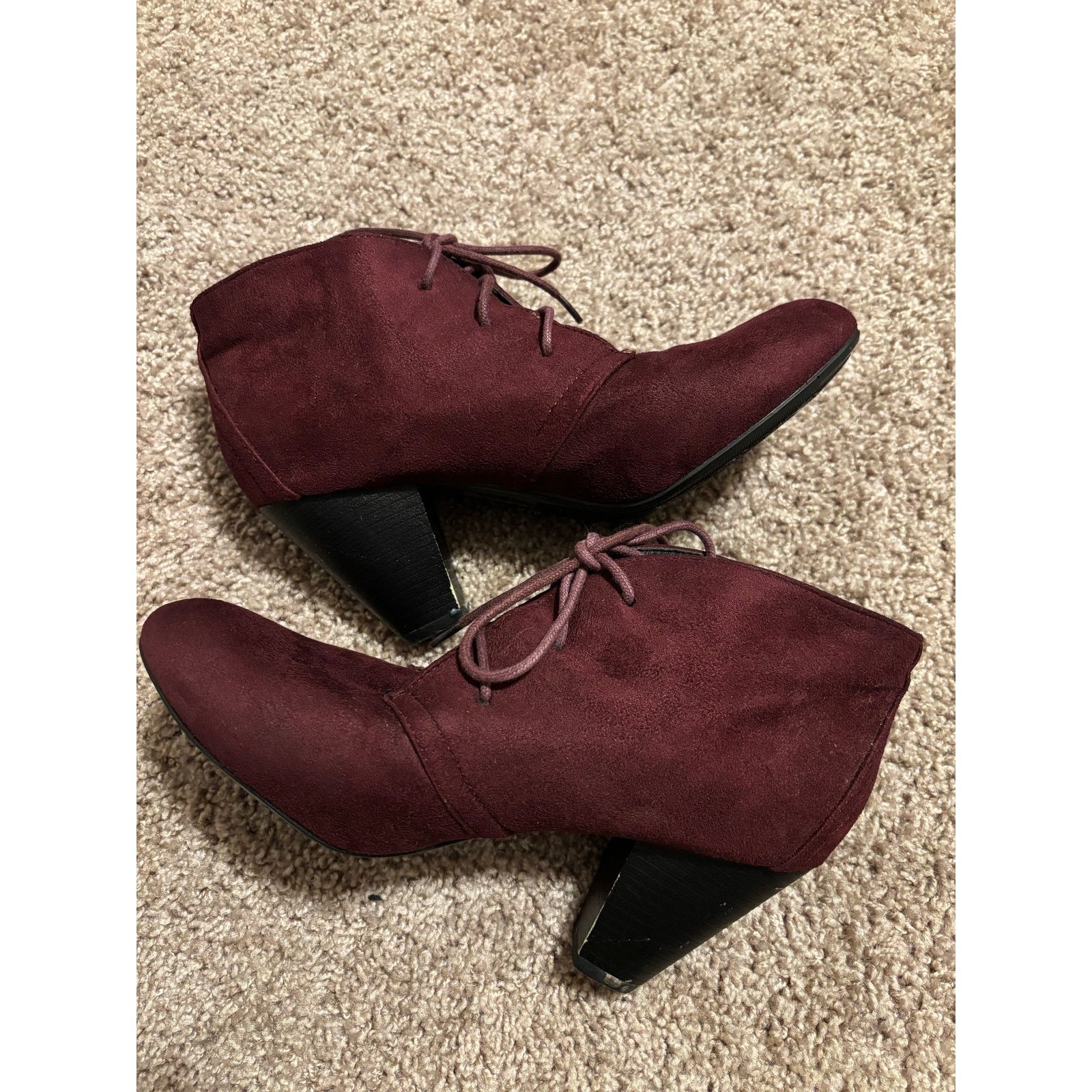 The Unbranded Brand City Classified Women’s Heels Size 7.5 Size US 7.5 / IT 37.5 - 4 Thumbnail