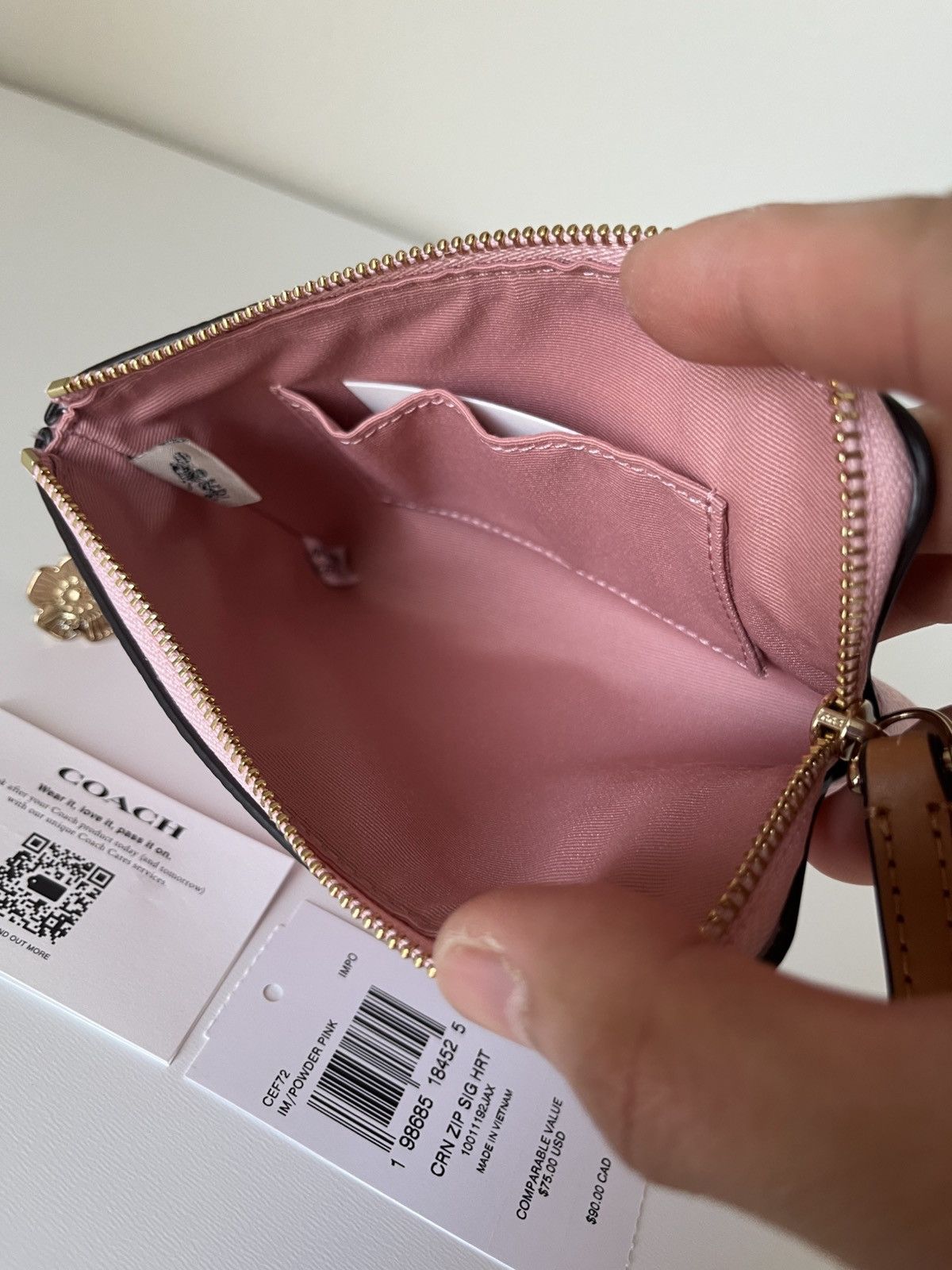 Coach Coach wristlet Size ONE SIZE - 6 Thumbnail