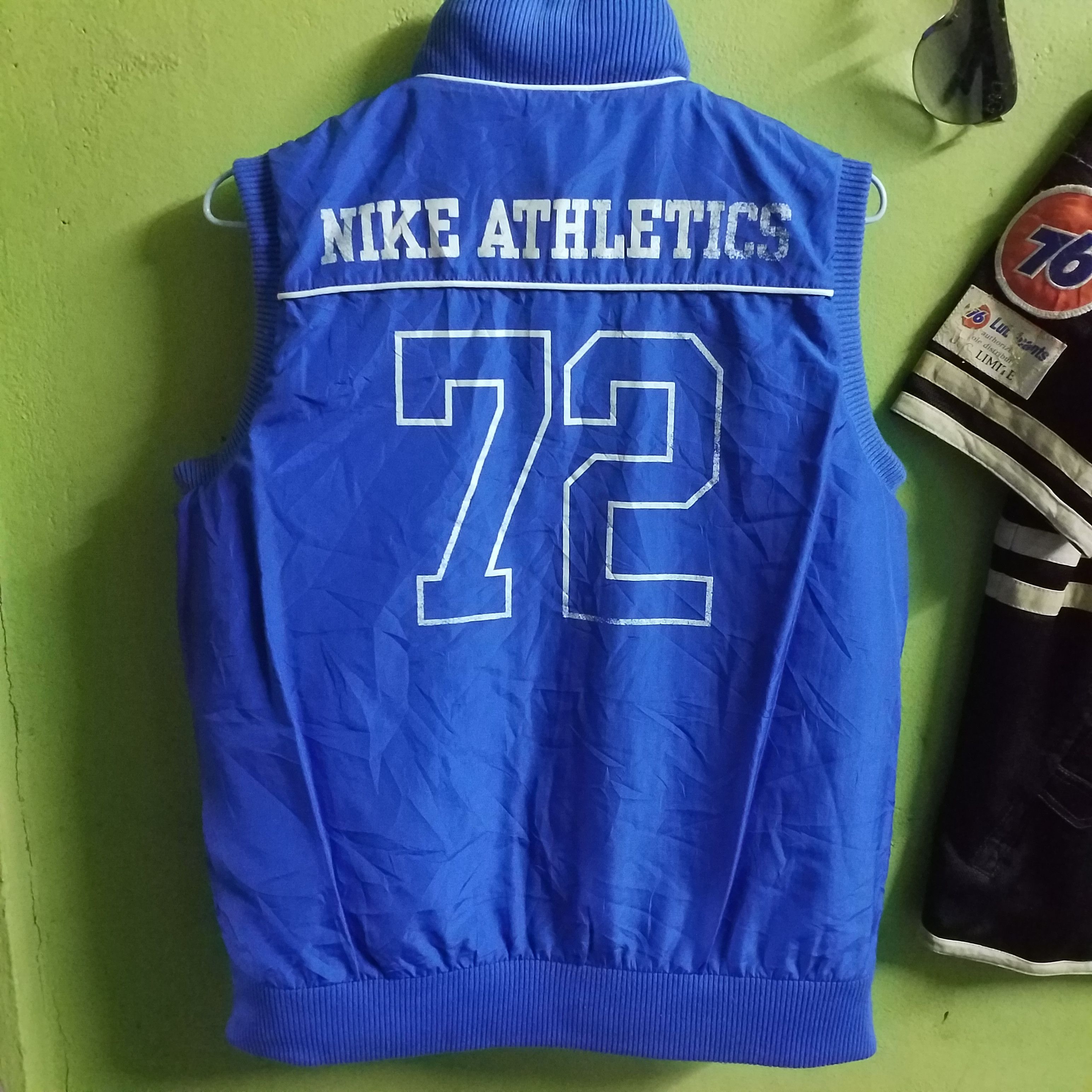 Nike NIKE REVERSIBLE JACKET Size US L / EU 52-54 / 3 - 8 Thumbnail